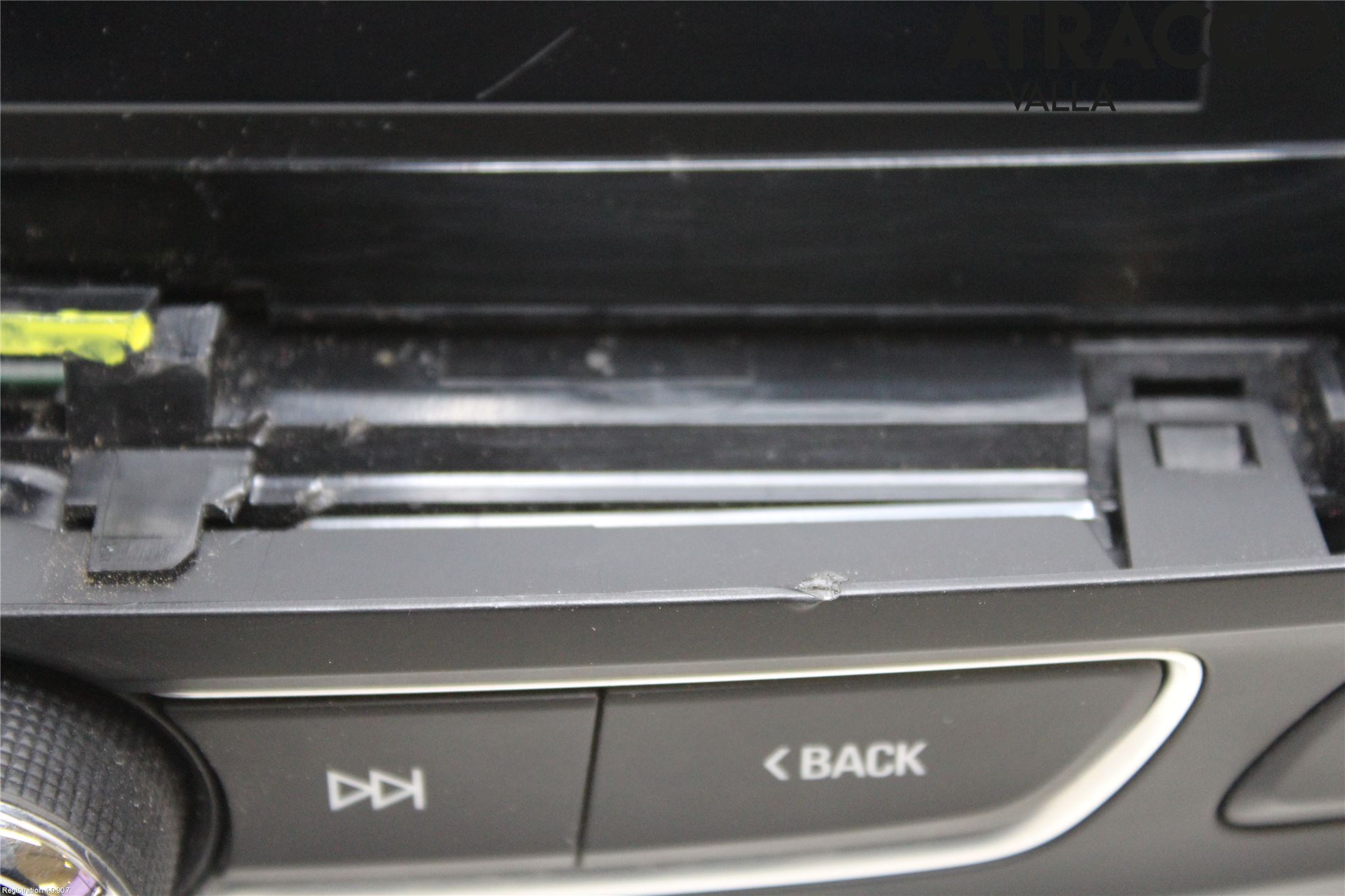 Opel INSIGNIA 17- Stereo Radio Med Cd