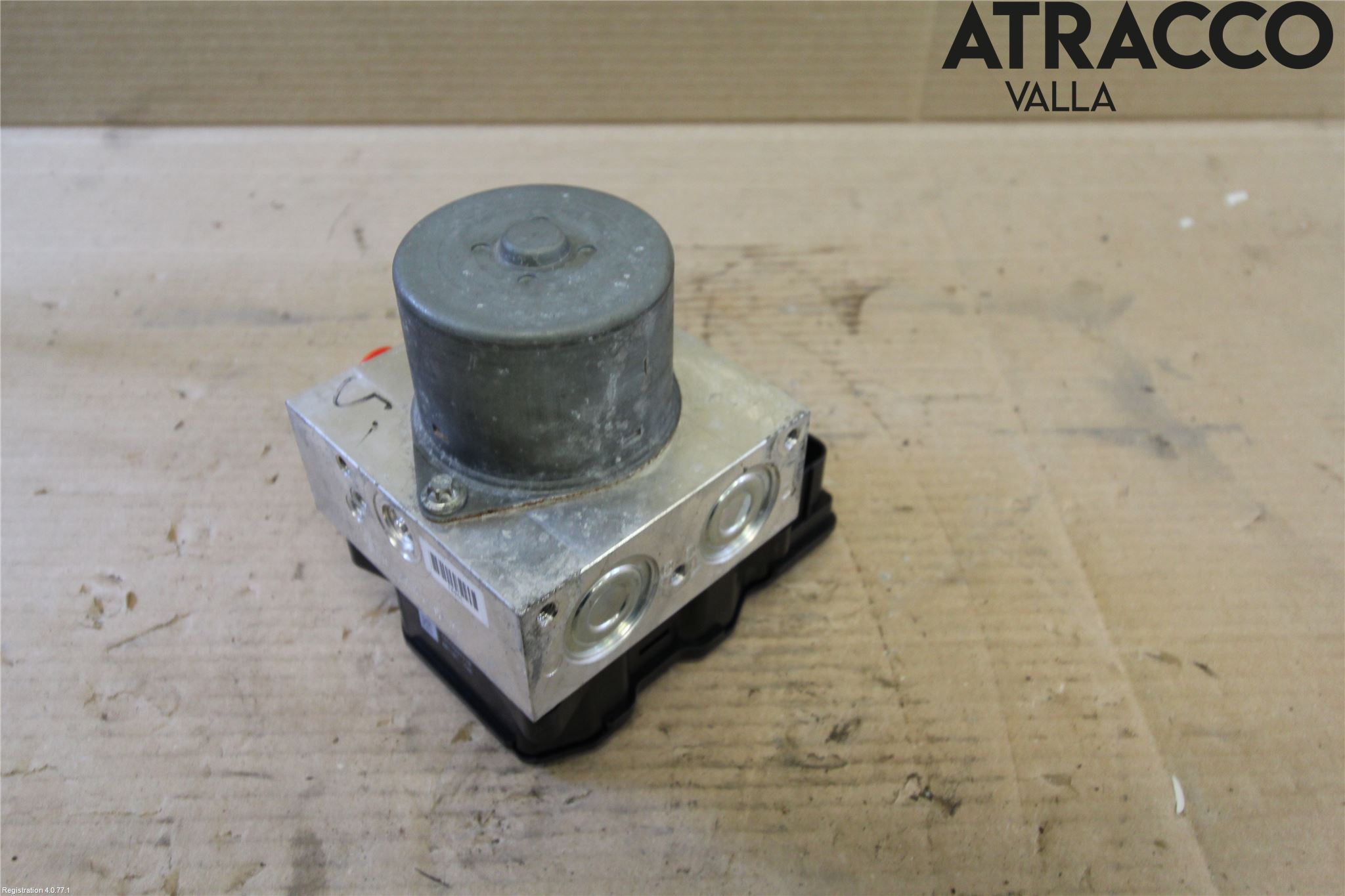 Ford S-MAX 06-15 Abs Hydraulikkaggregat