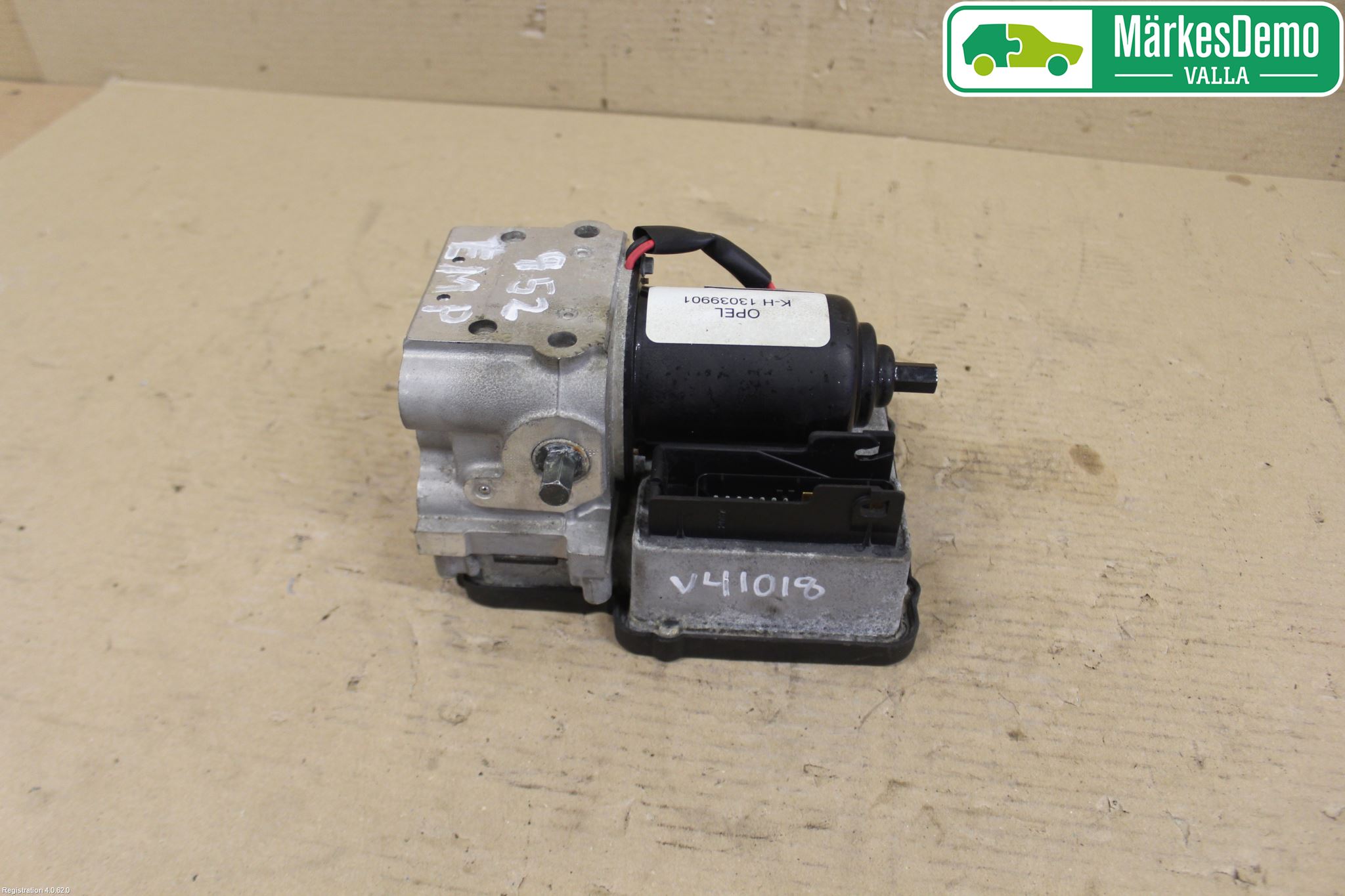 Opel VECTRA B 96-01 Abs Hydraulikkaggregat
