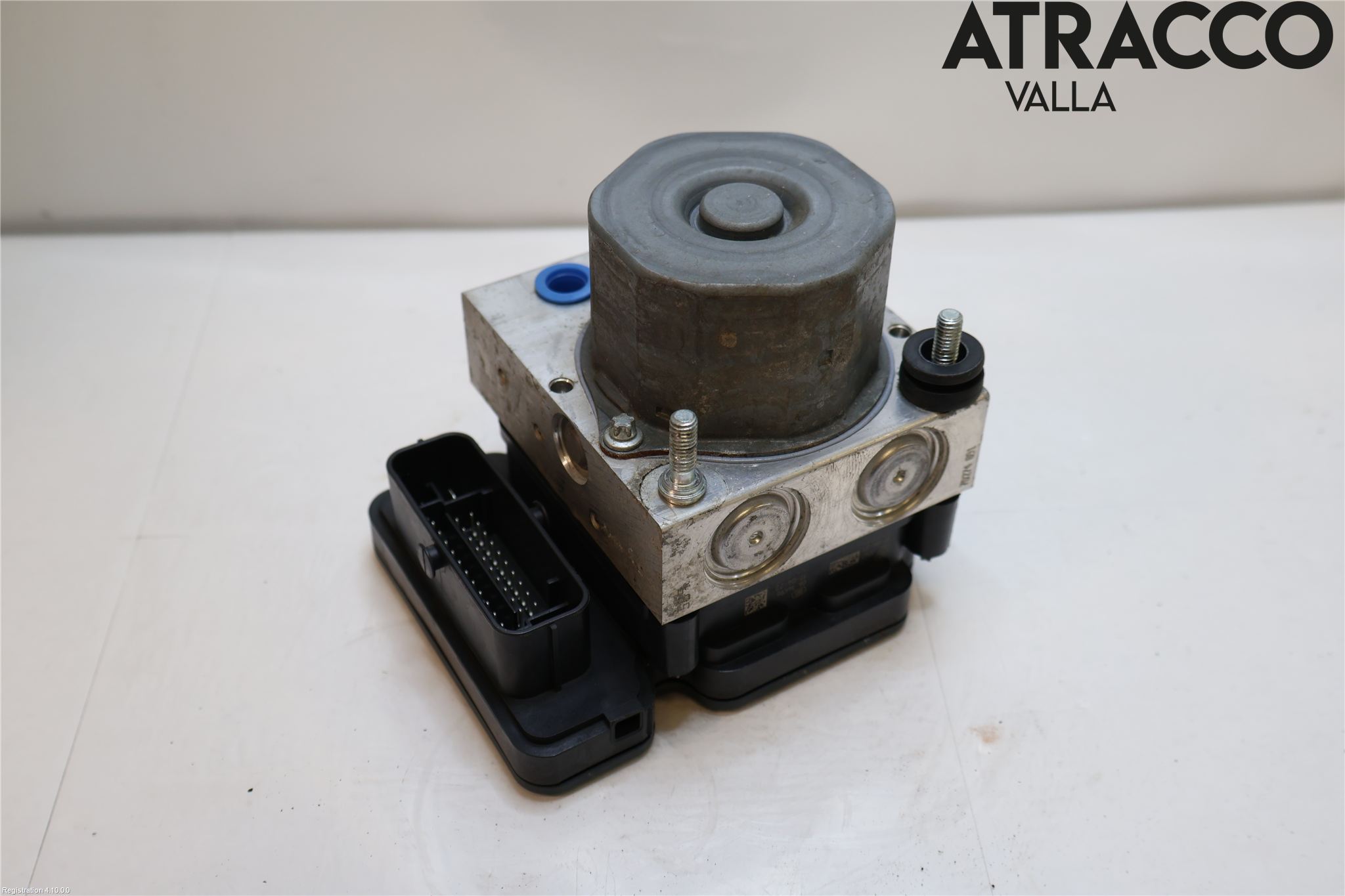 Nissan QASHQAI 14-17 Abs Hydraulikkaggregat