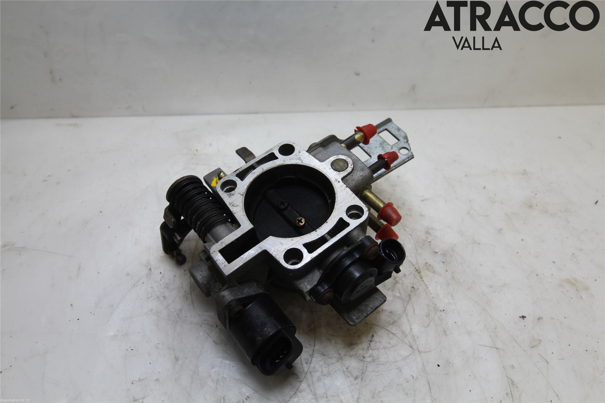Opel ASTRA G 98-03 Inns Spjeldhus