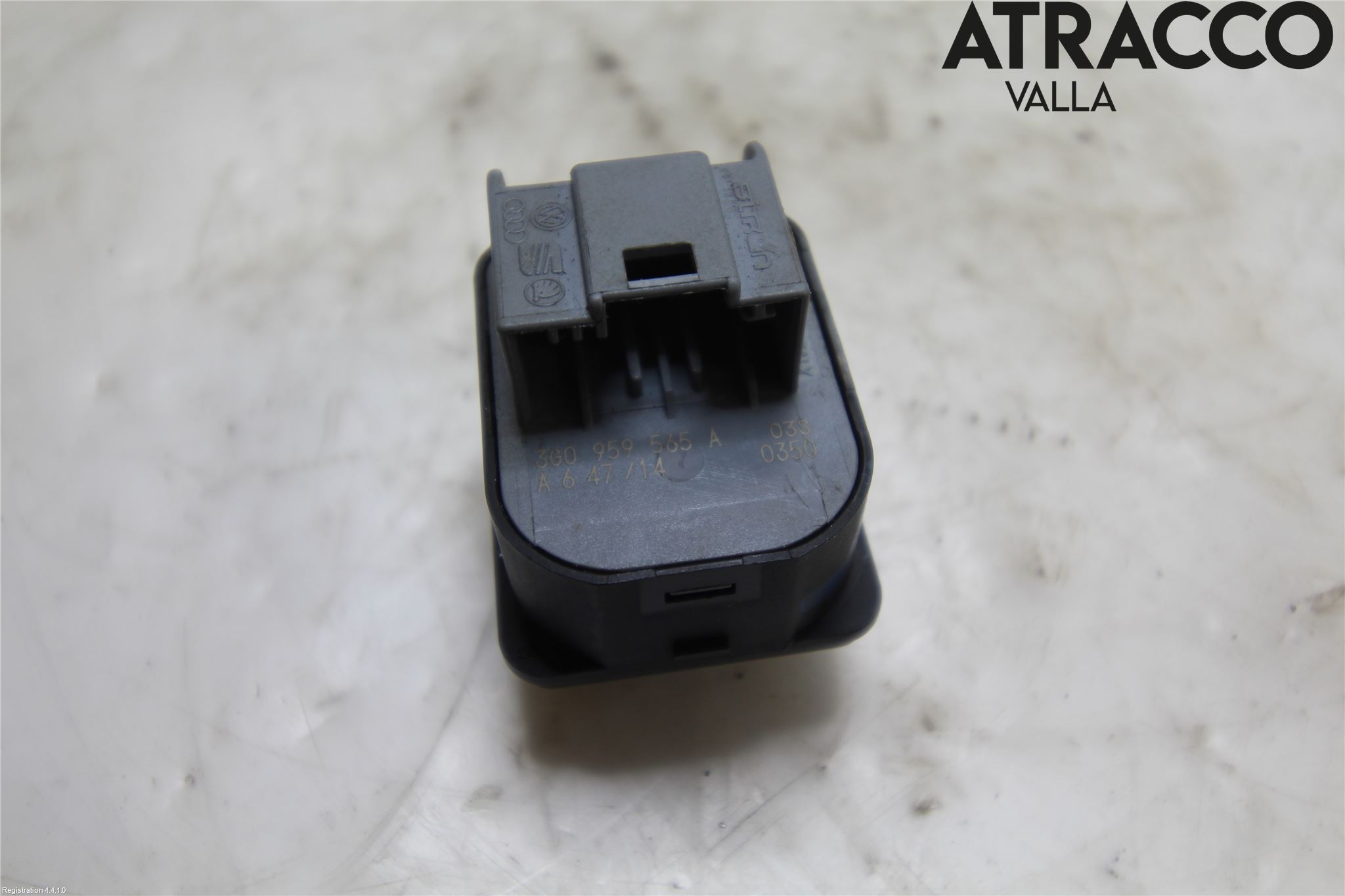 Volkswagen VW PASSAT 15-19 Bryter Speil