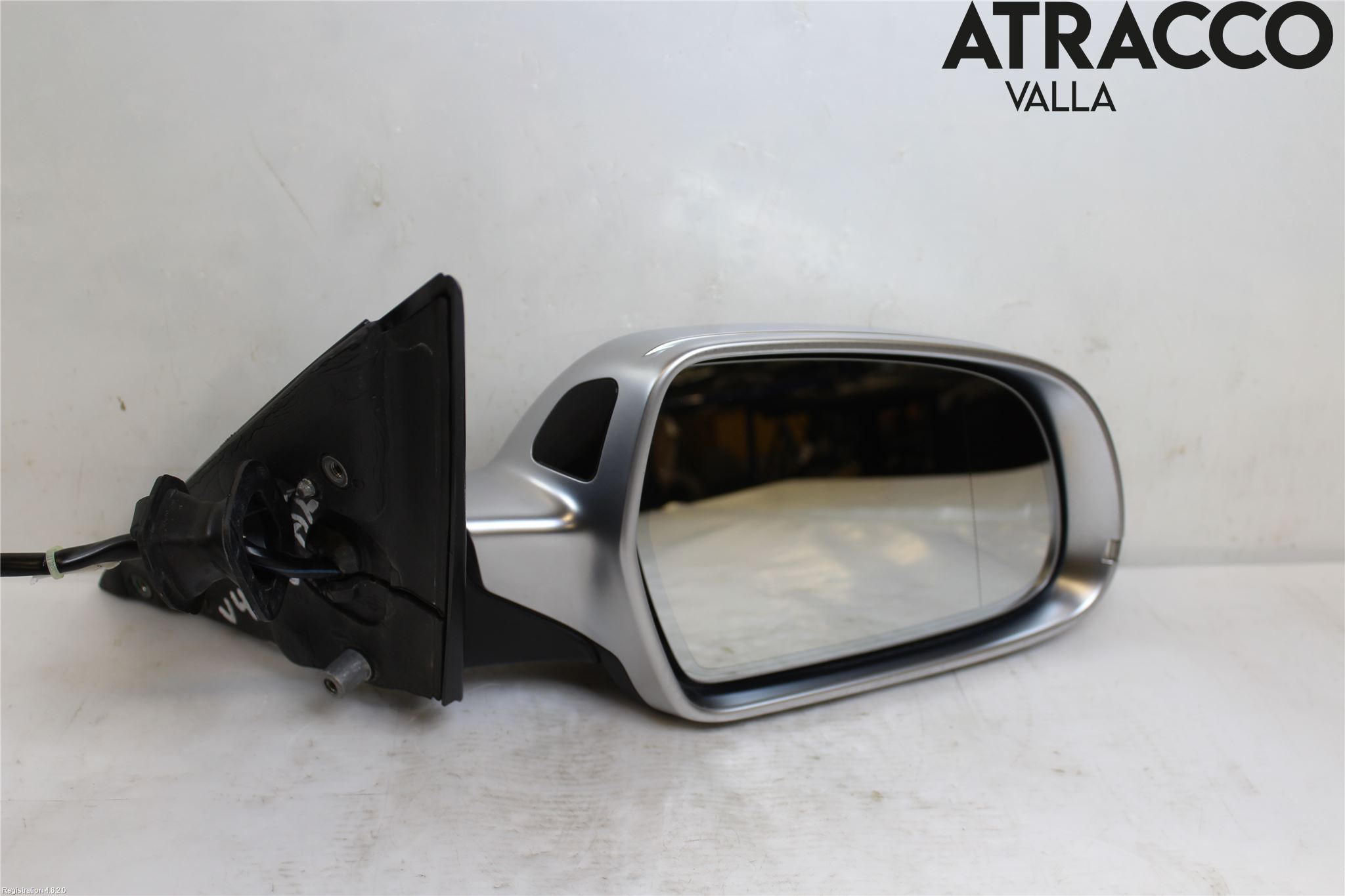 Audi A4 12-15 Speil H M-El Justering