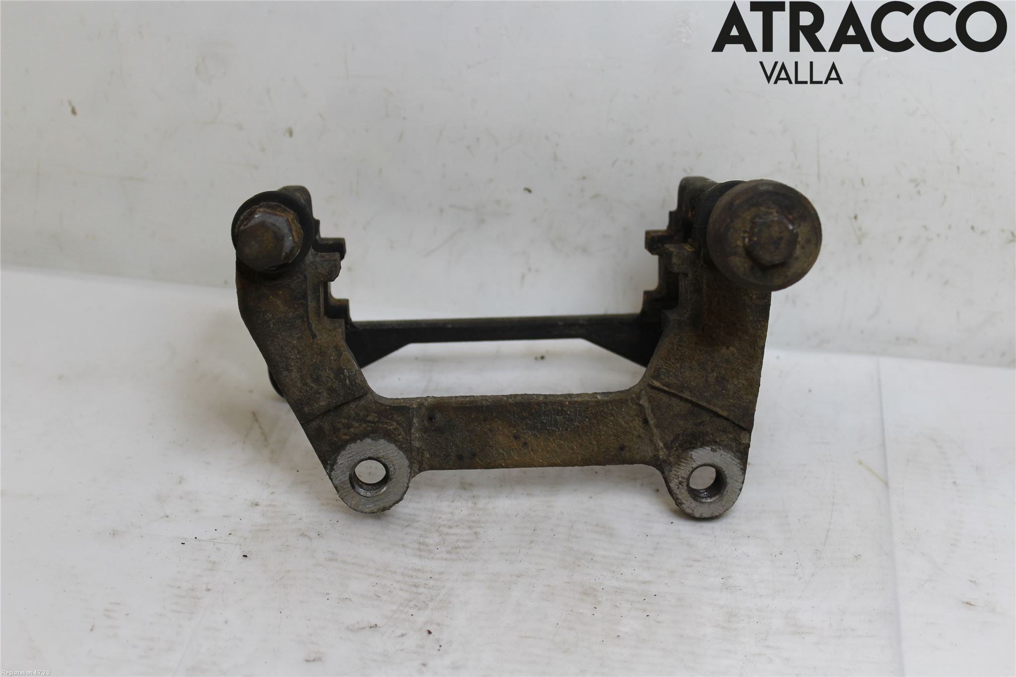 Audi A6 ALLROAD 12-18 Bremsecaliper Feste Holder