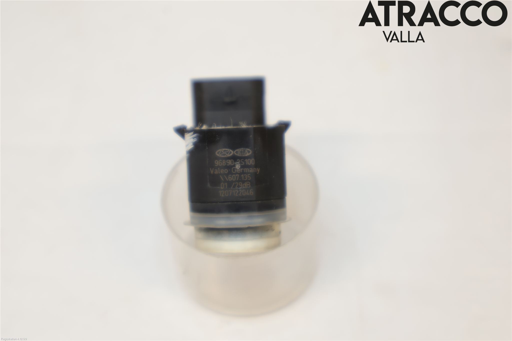 Kia SORENTO 10-14 Sensor Parkering Front