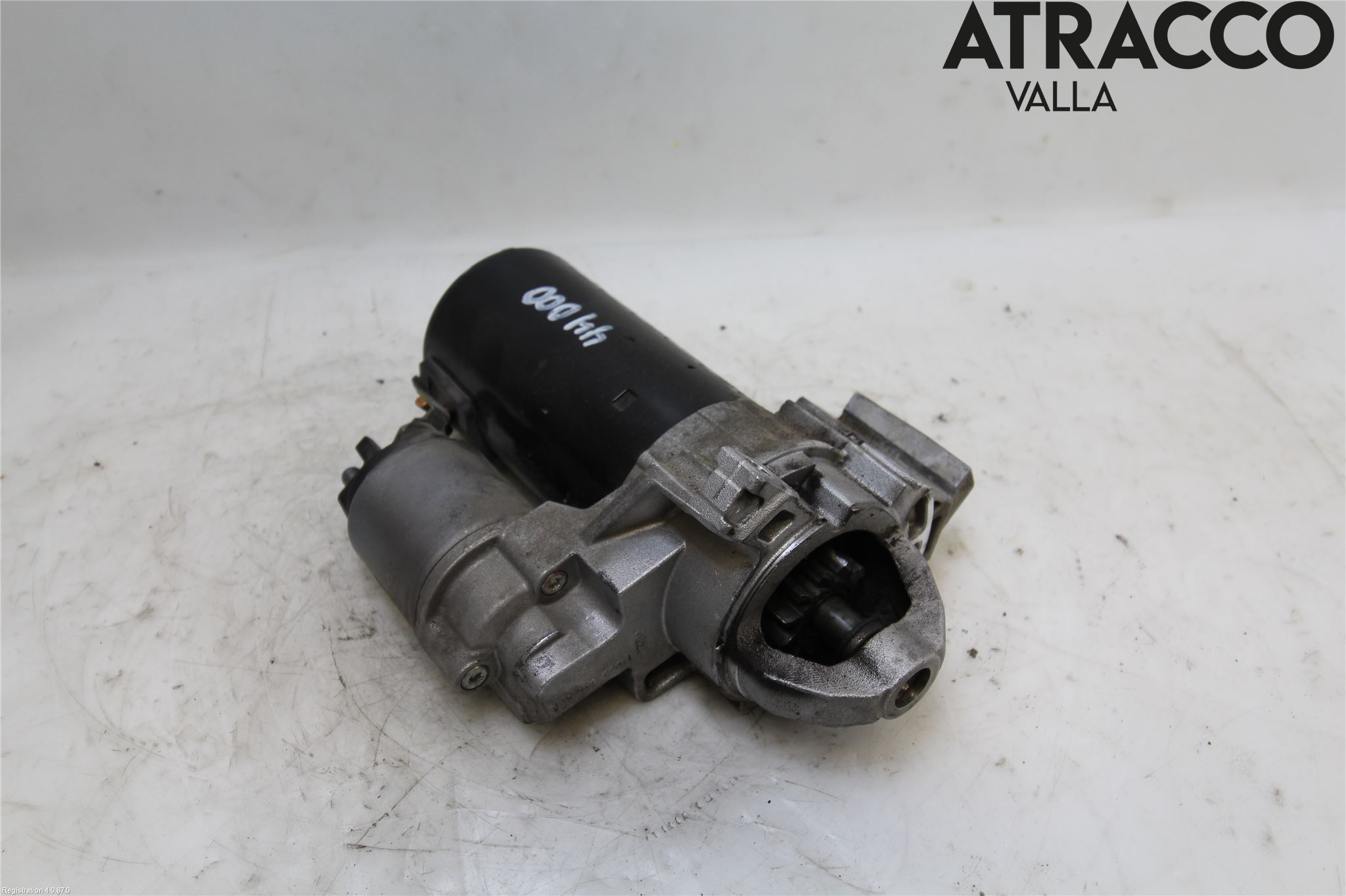 BMW 3 GT F34 13-19 Startmotor Diesel