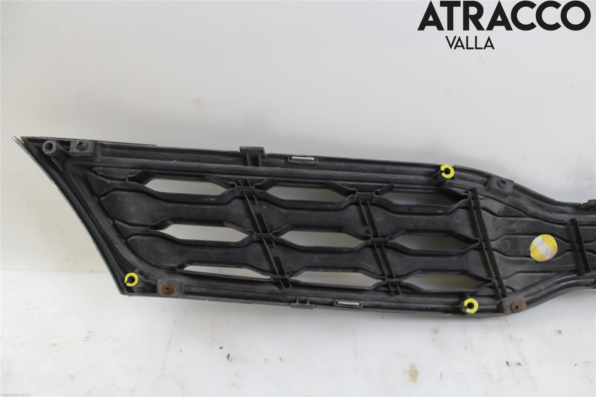 Kia RIO 12-16 Grill Komplett