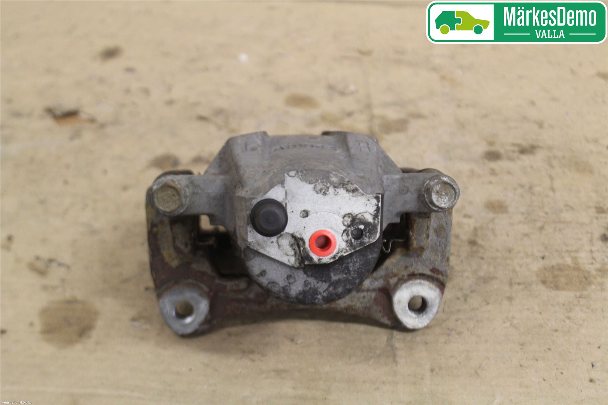 Toyota PRIUS NWH20 04-08 Bremsecaliper Foran Venstre