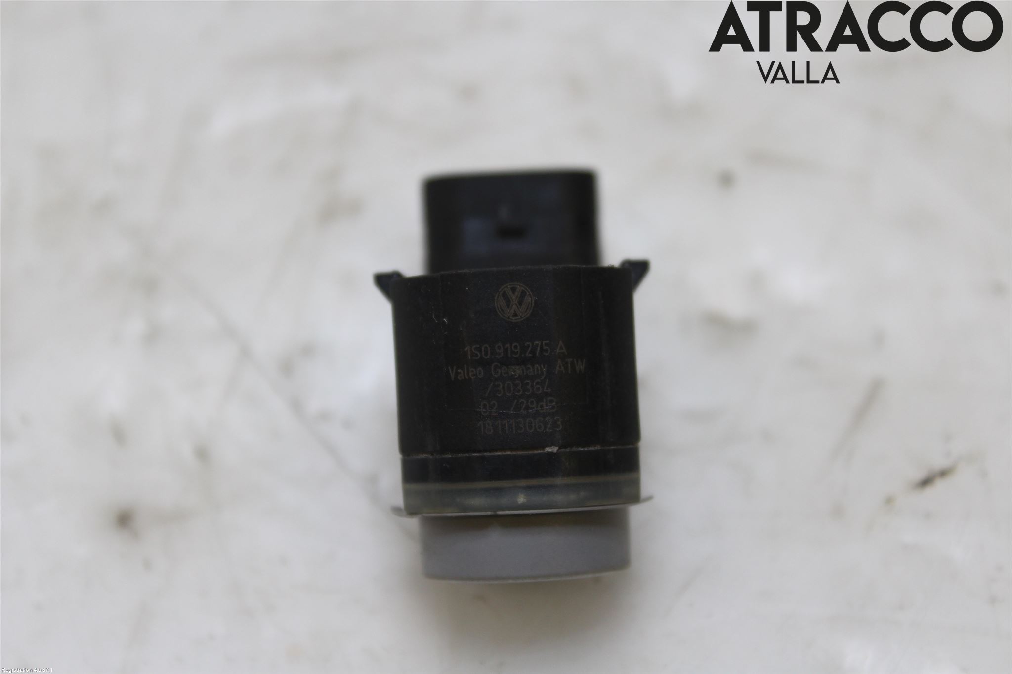 Audi A4 12-15 Sensor Ryggesensor