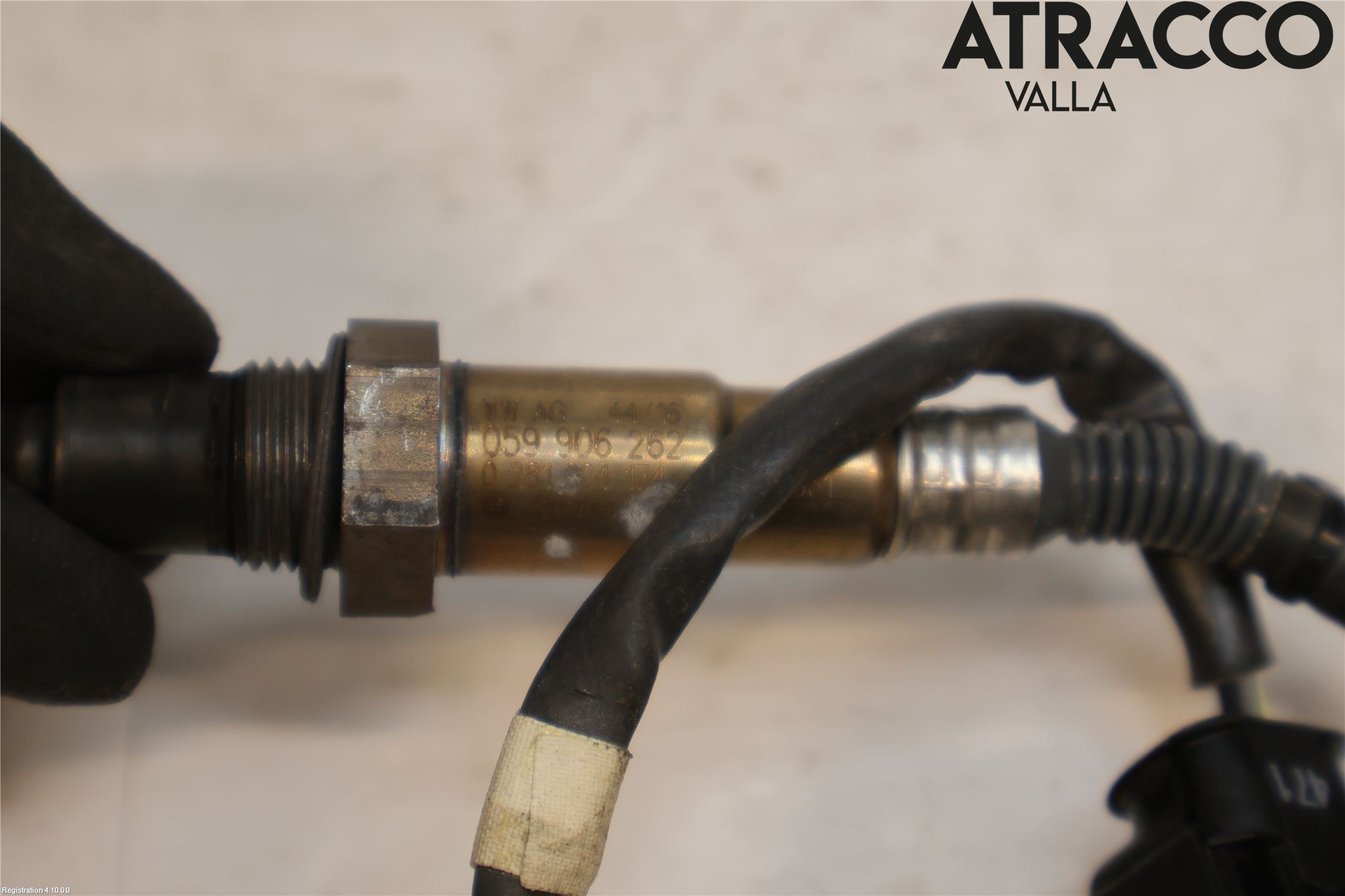 Volkswagen VW TOUAREG 7P 11-18 Inns Lambdasonde