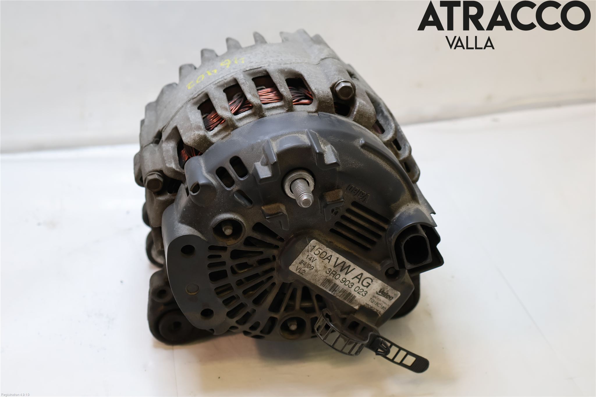 Seat EXEO Dynamo