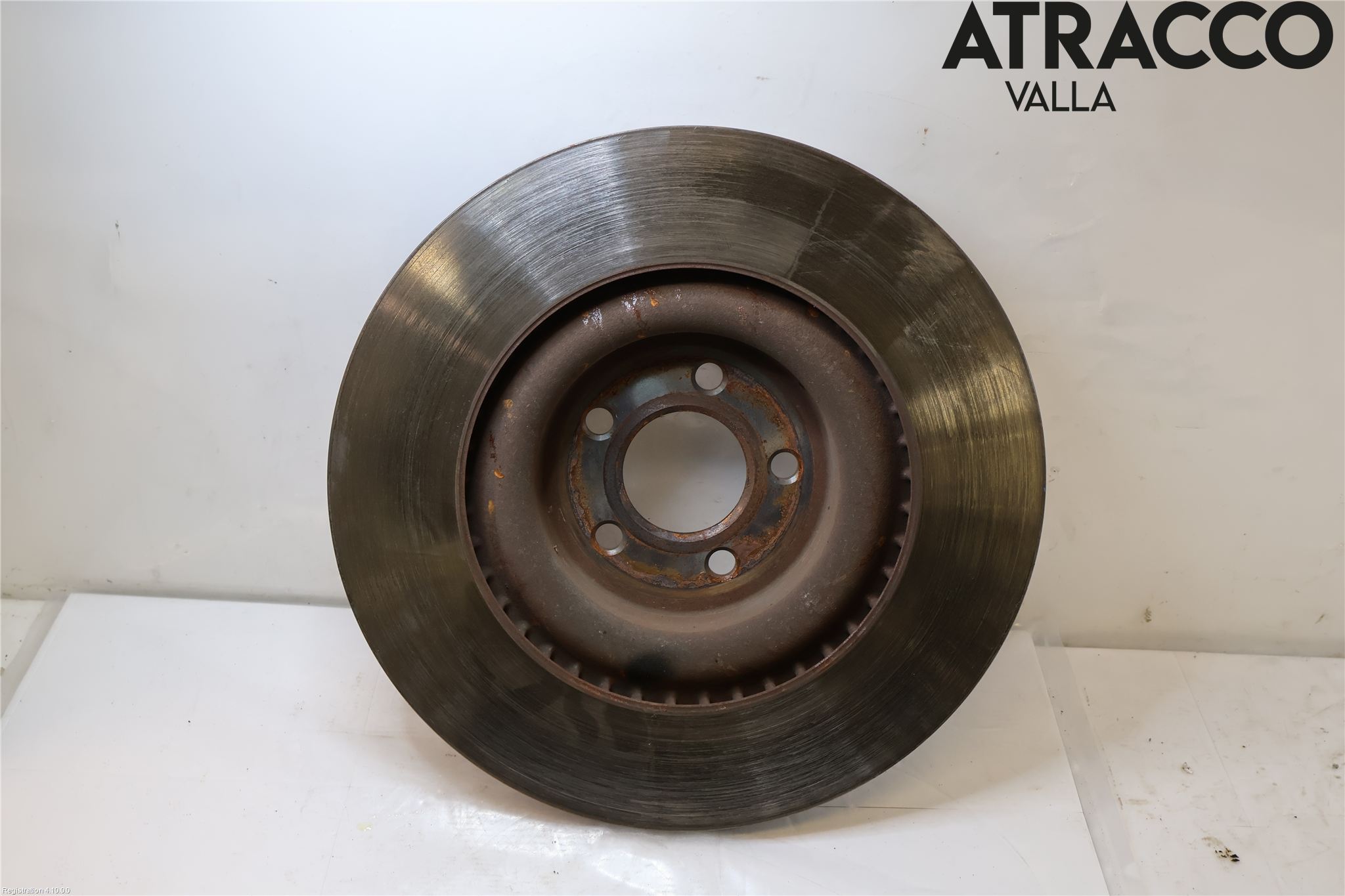 Ford MUSTANG VI 15-22 Bremseskive Foran