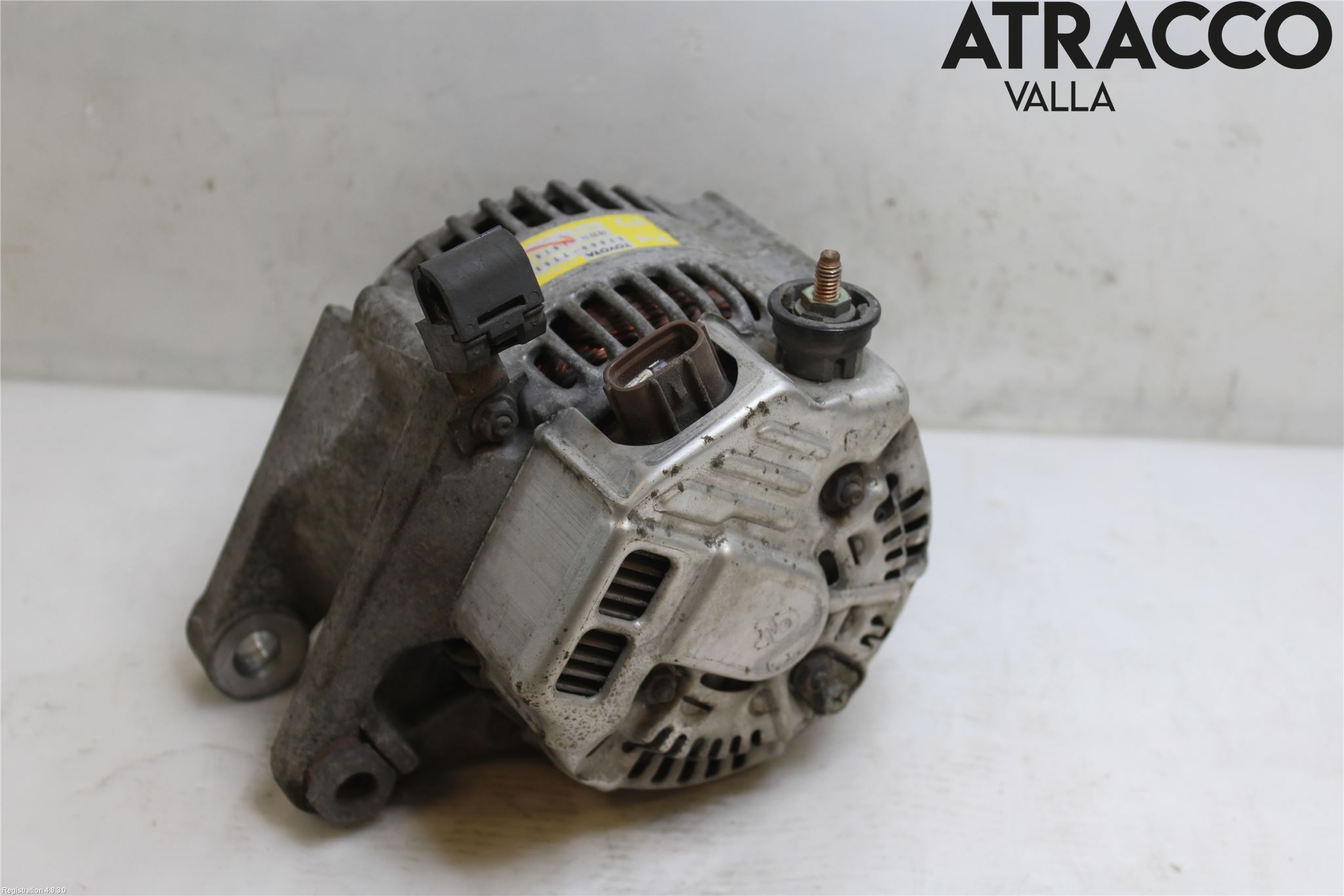 Toyota COROLLA 02-07 Dynamo