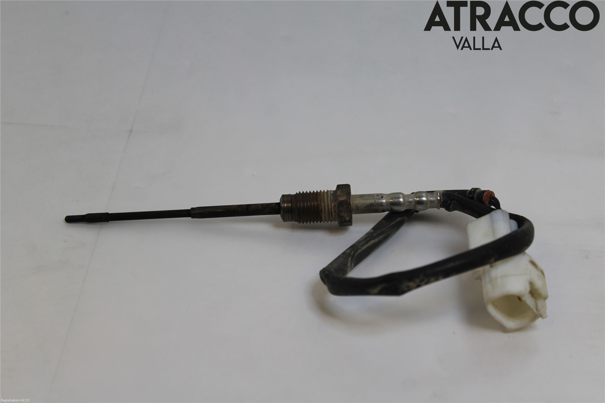 Toyota HILUX 16- Sensor Temp-Trykk Avgass