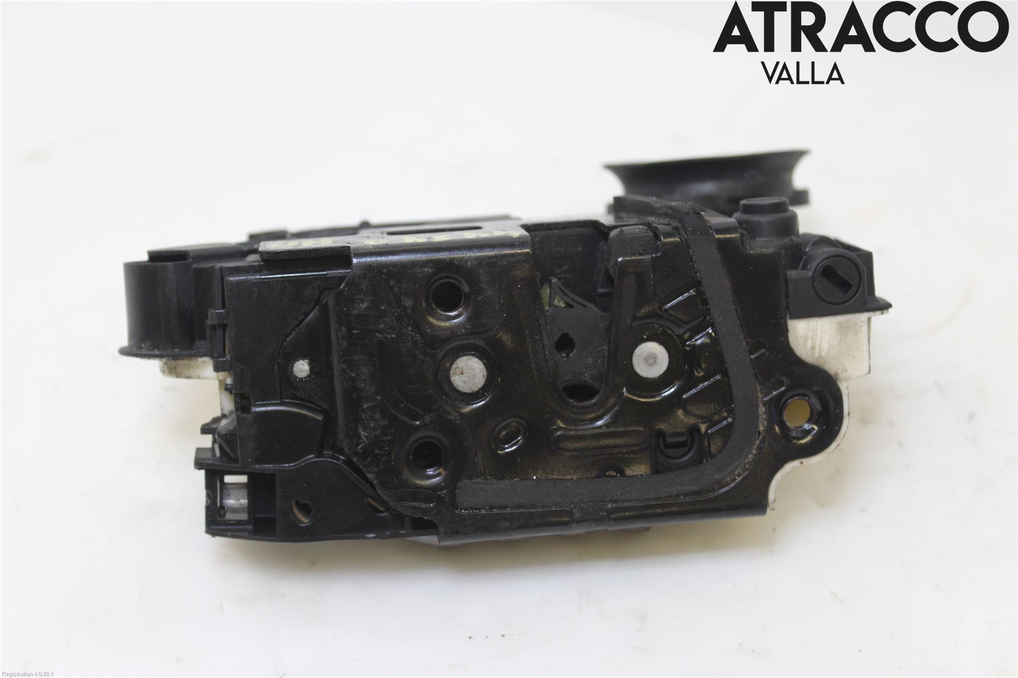Volkswagen VW GOLF VI 09-13 Dørlås - Låsekasse