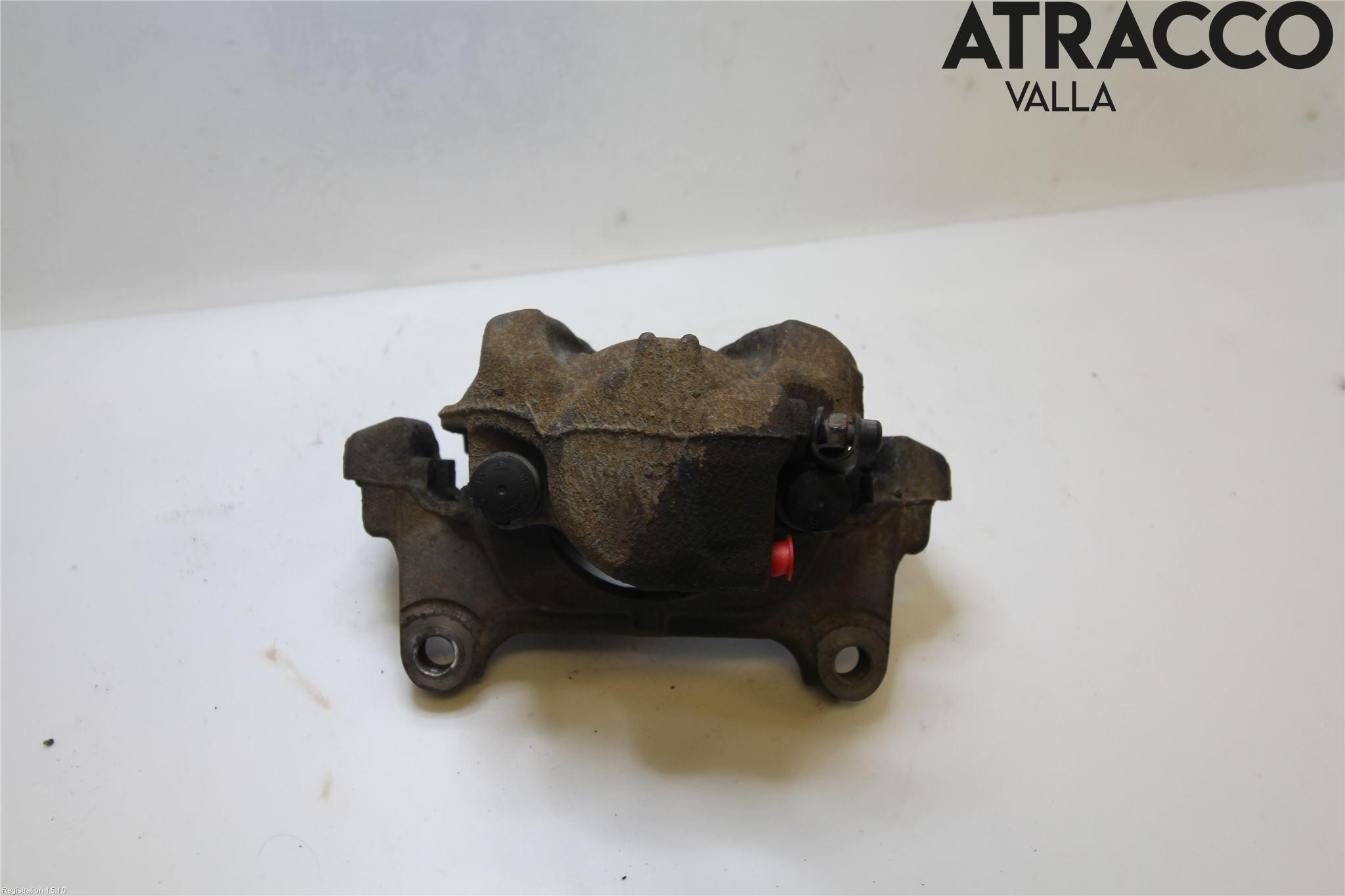 Audi A4 12-15 Bremsecaliper Foran Venstre