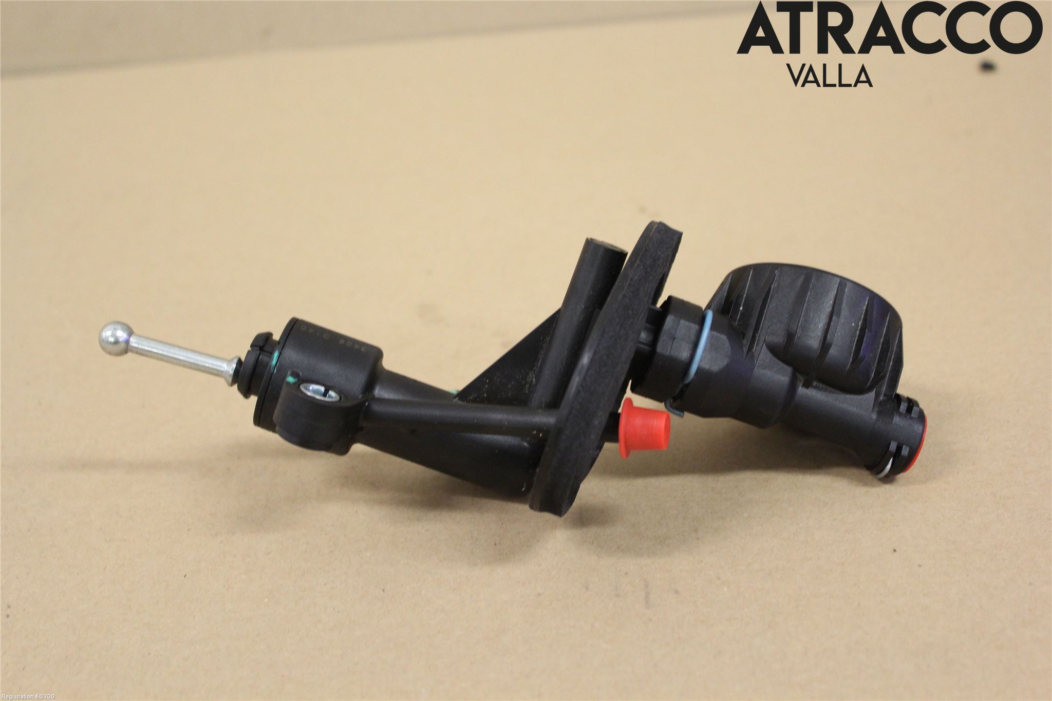 Fiat DOBLO CARGO Clutch Sylinder Hoved