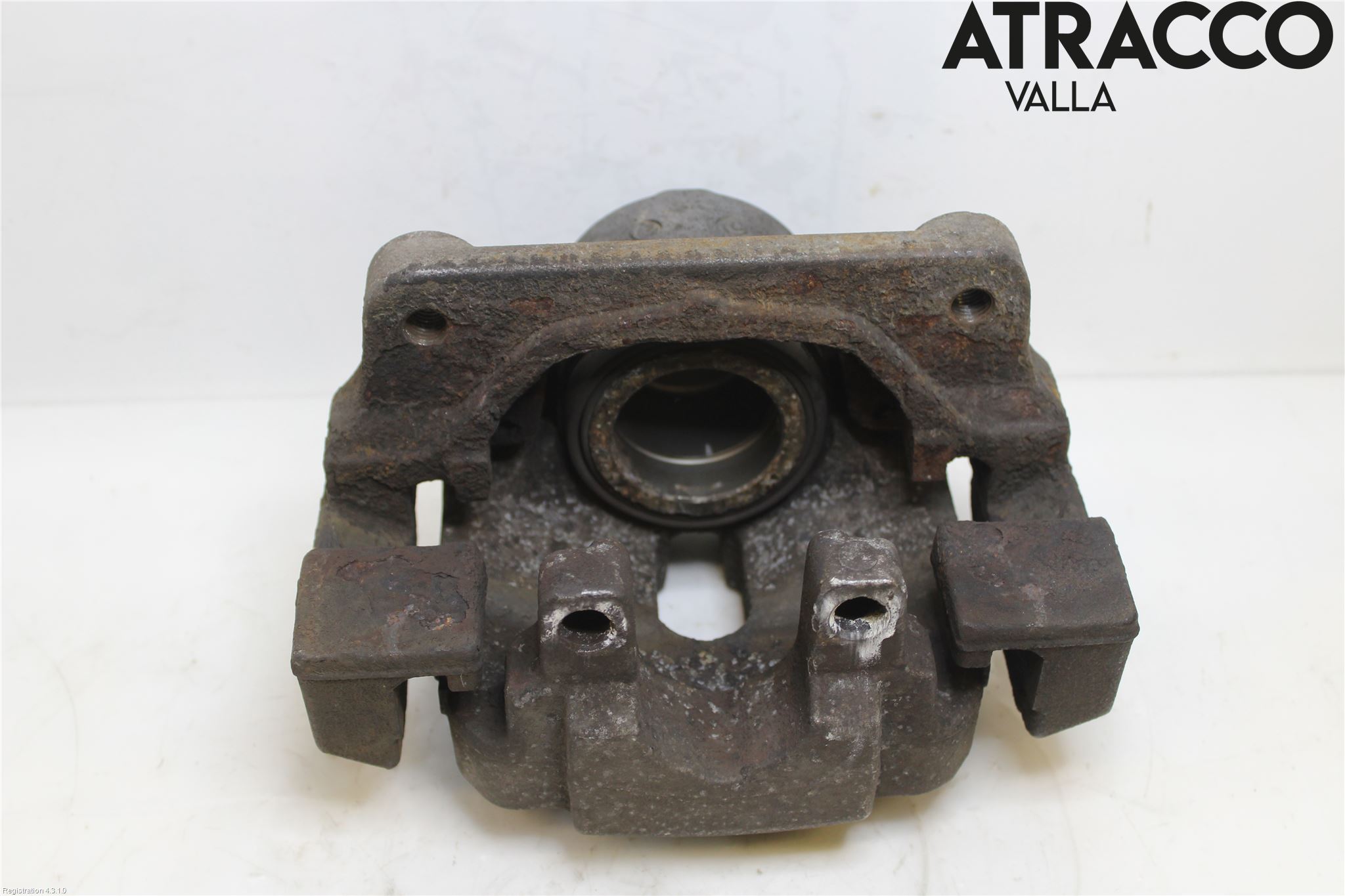 BMW 5 F10/F11/F18 09-17 Bremsecaliper Foran Venstre