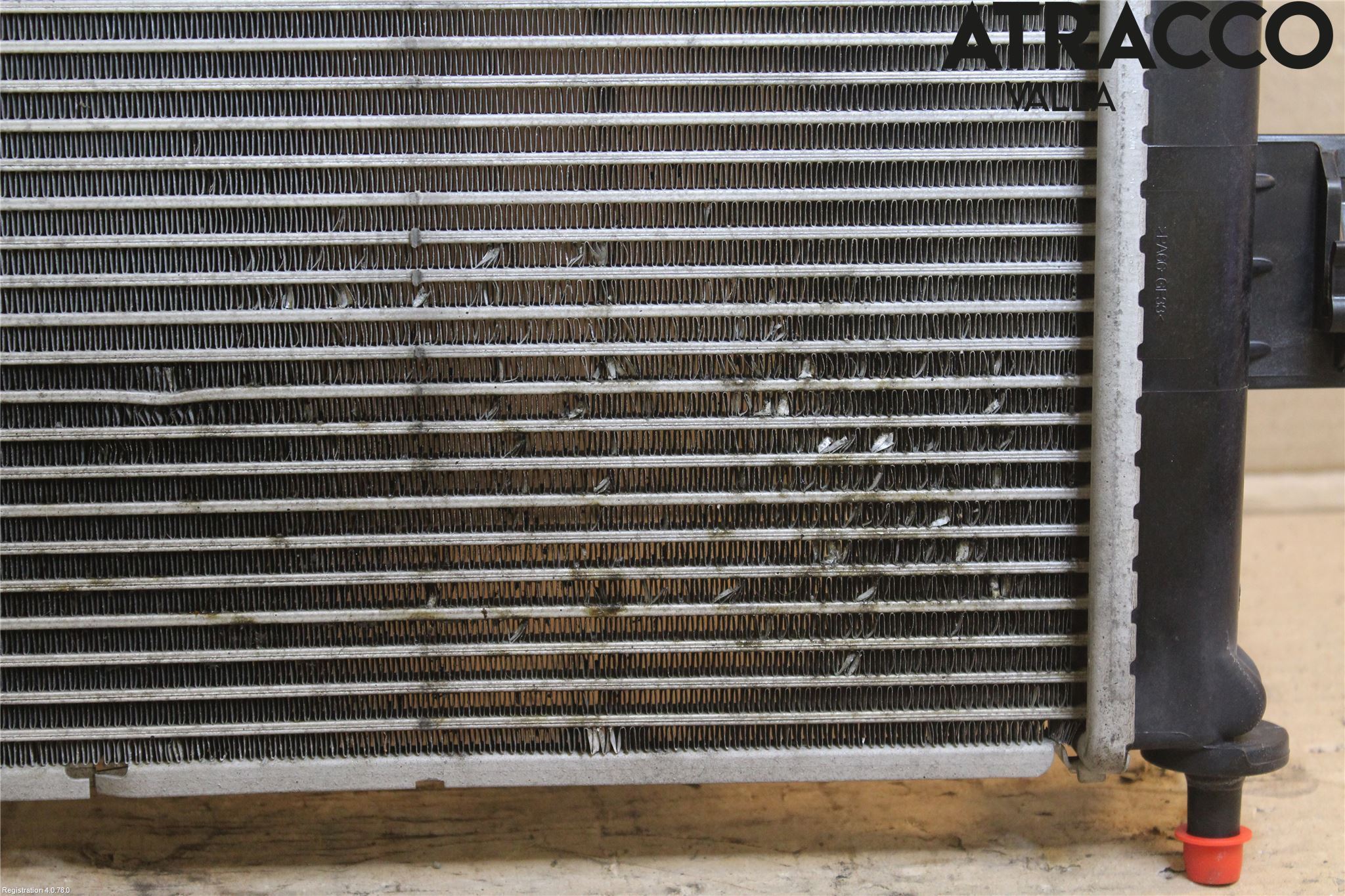 Kia PICANTO 12-17 Radiator Manuell