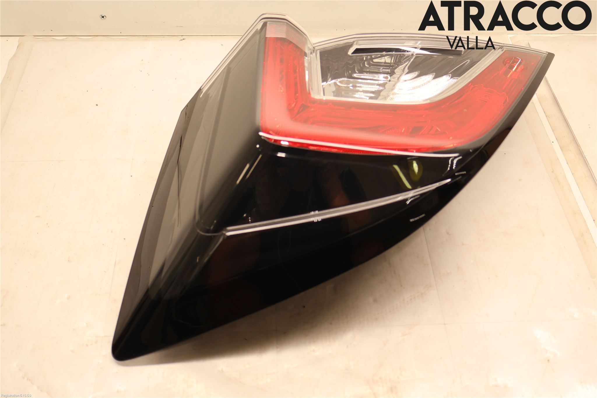 Honda CIVIC 17-22 Baklykt Venstre