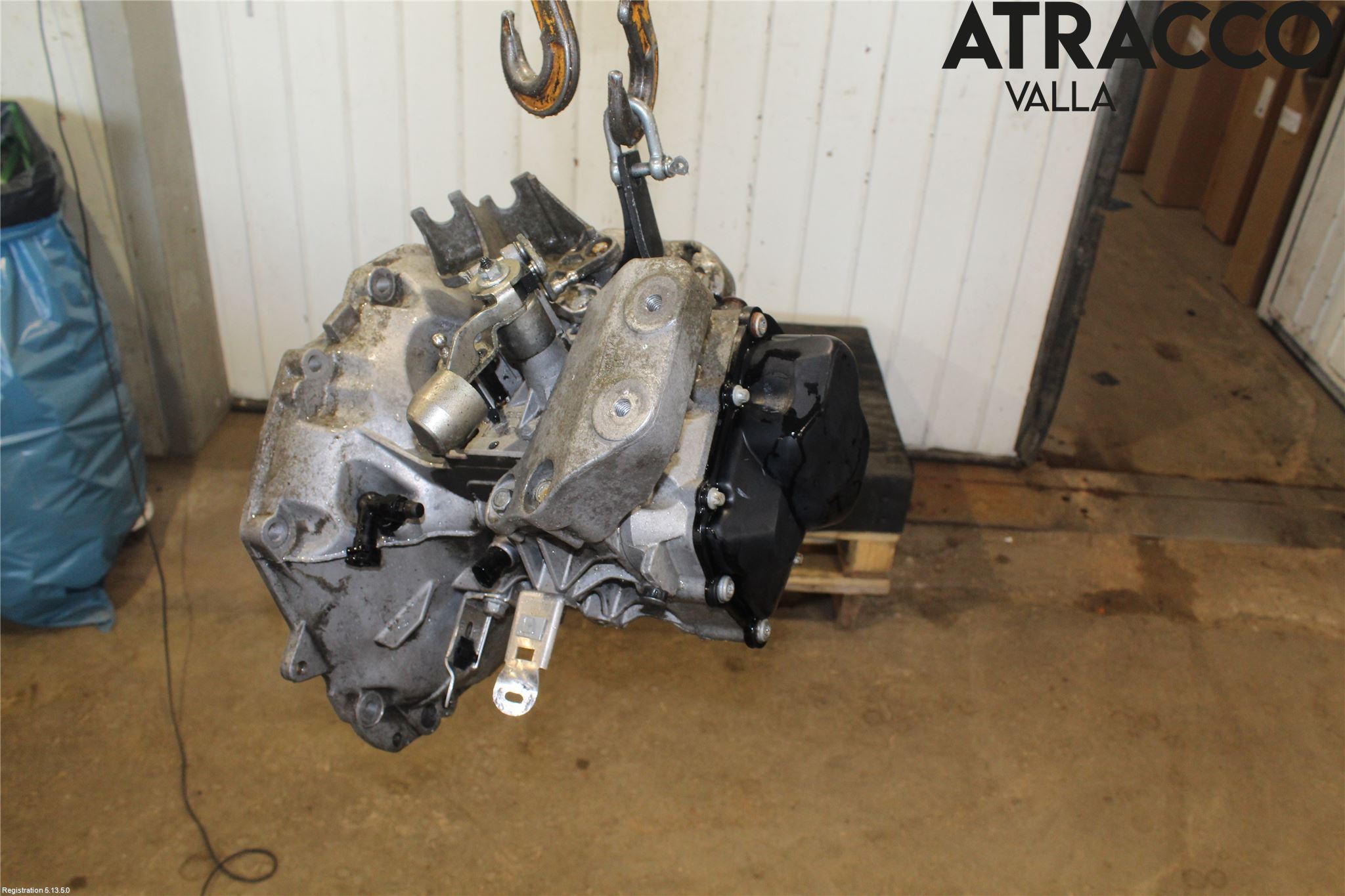 Opel ASTRA K 16-22 Gearkasse 5 Trinn