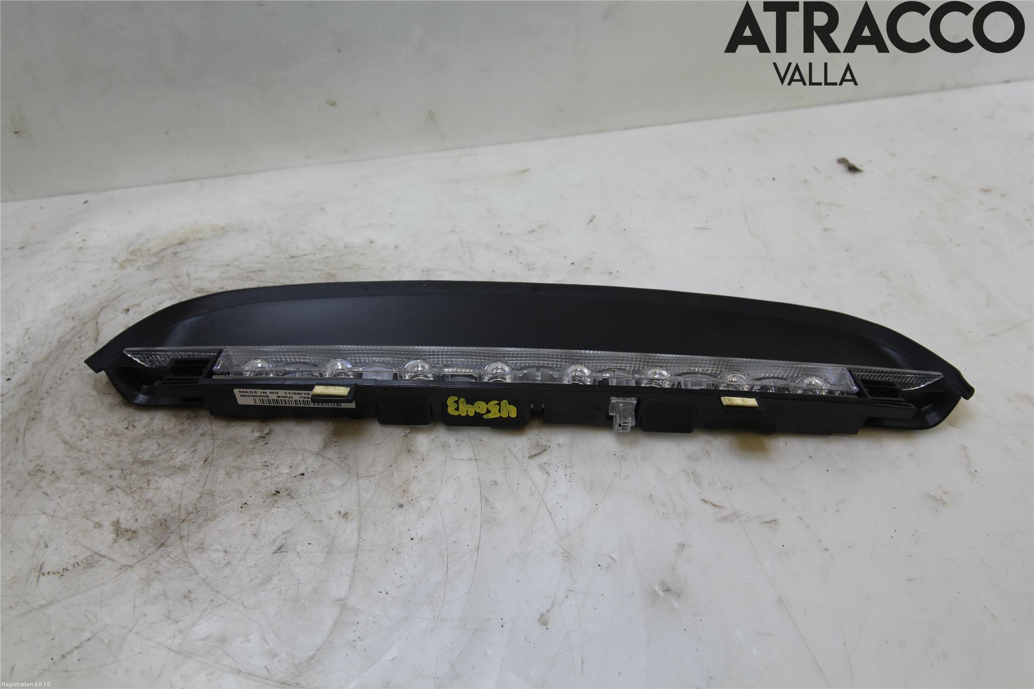 BMW 4 F32/F33/F82/F83 13-20 Bremselys Bakrute
