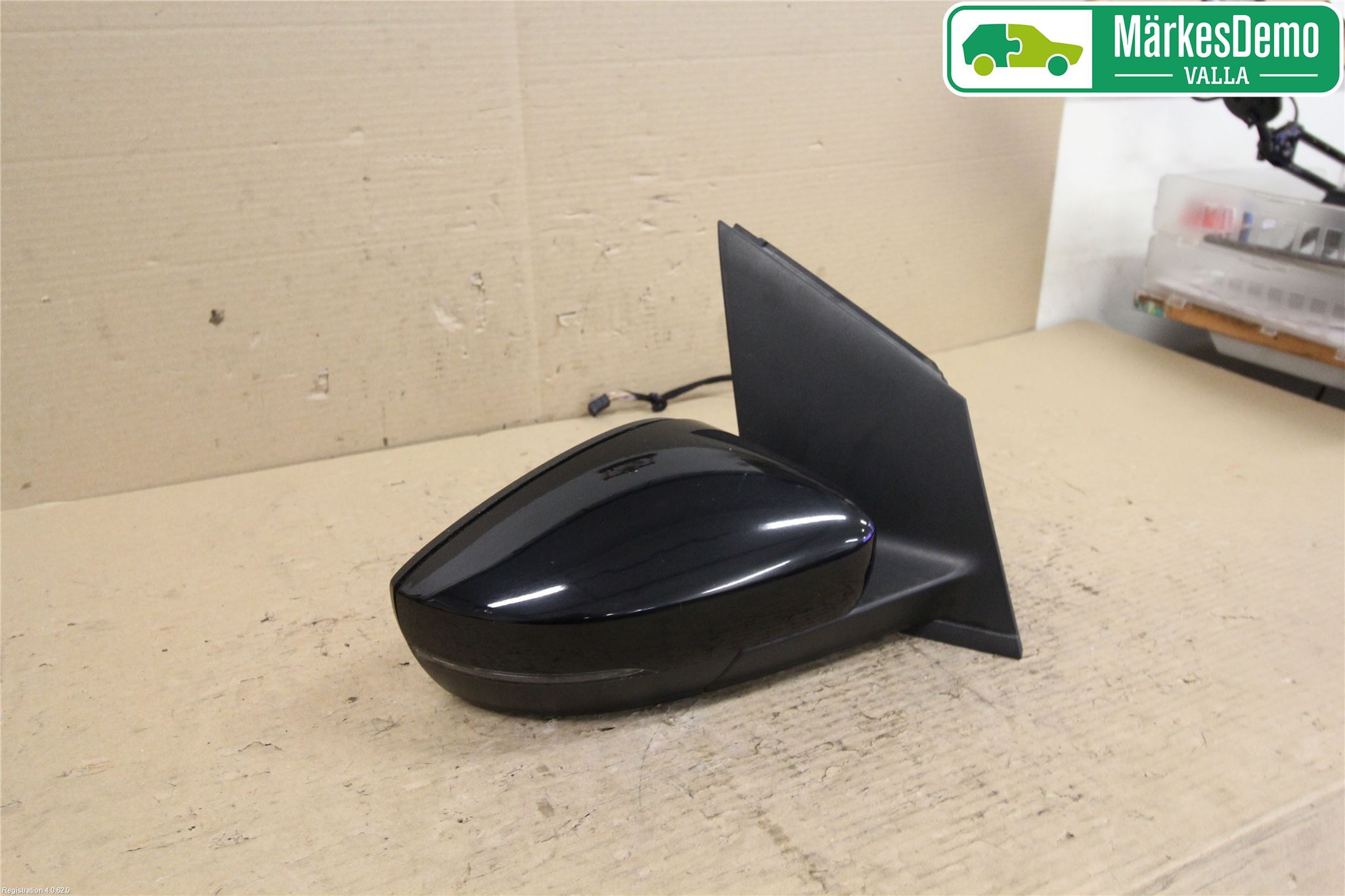 Volkswagen VW POLO 10-17 Speil H M-El Justering