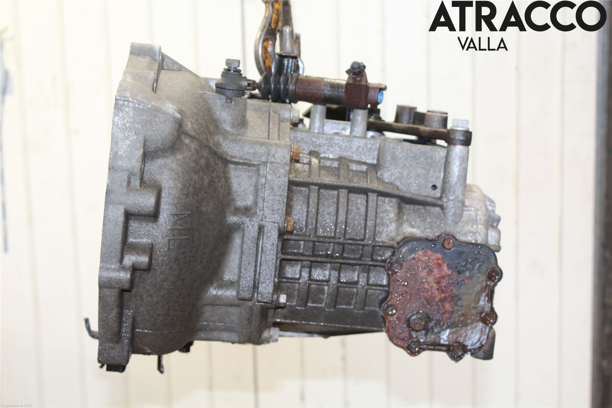Hyundai ix35 Gearkasse 5 Trinn