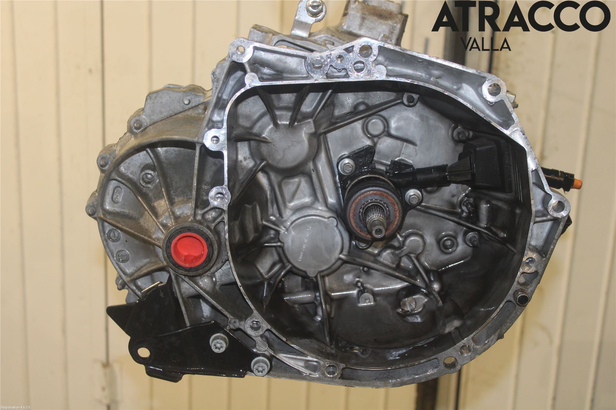 Peugeot 3008 17-24 Gearkasse 6 Trinn