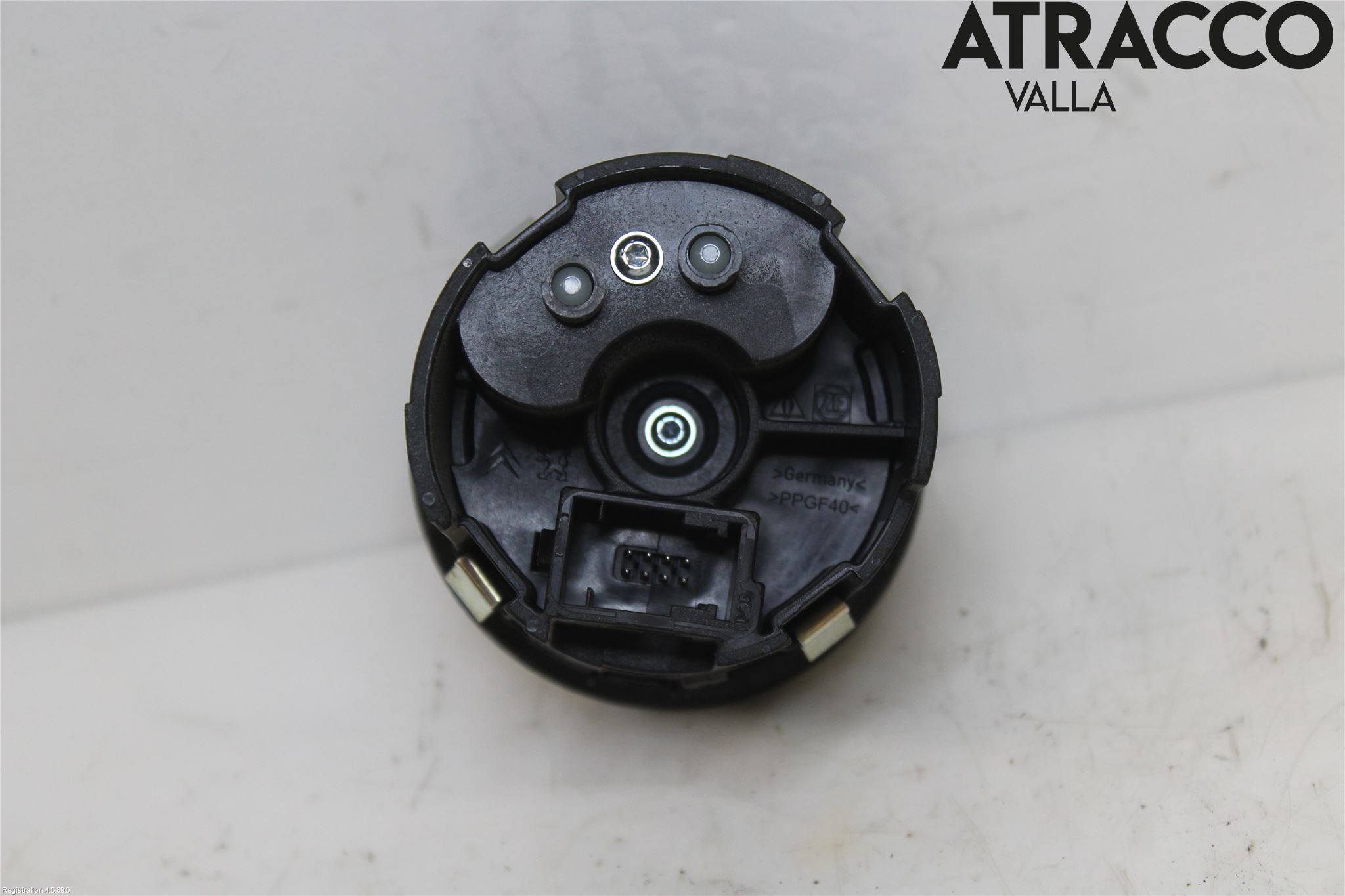 Citroen BERLINGO 08-18 Bryter Gearkasse