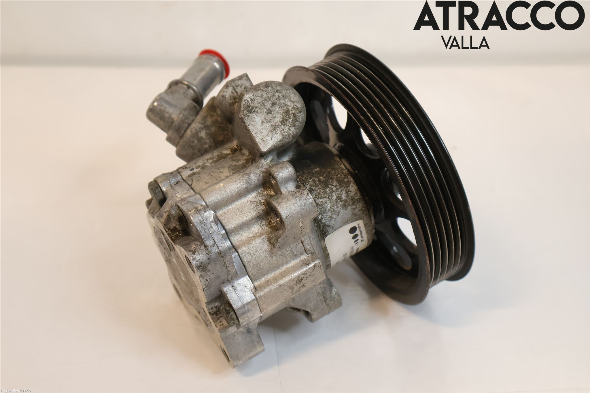Saab 9-5     06-10 Servo Pumpe