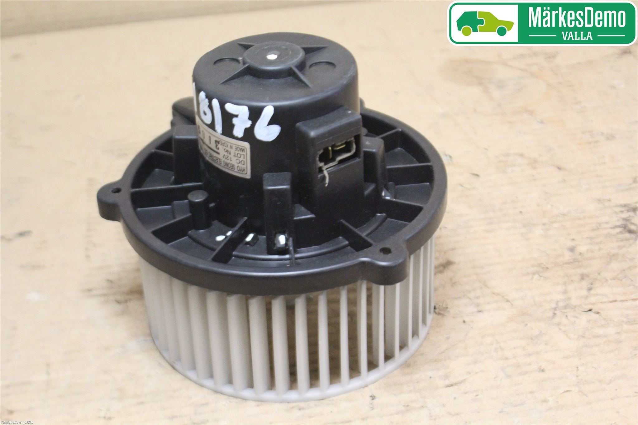 Hyundai ELANTRA HD 04-10 Varme Ac Varmeapparatvifte