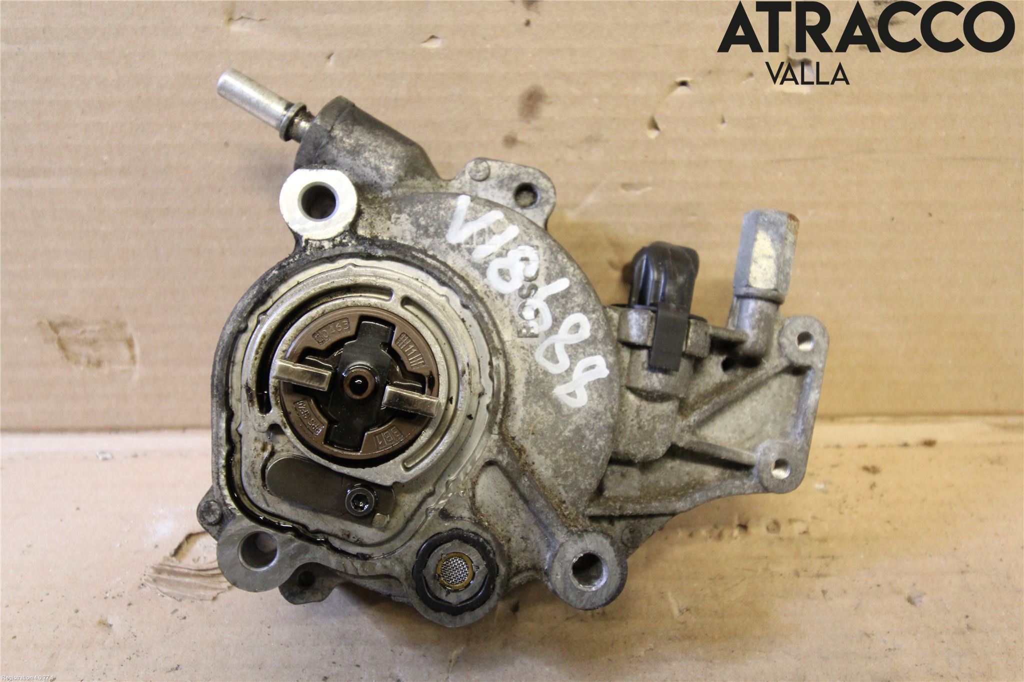Ford MONDEO 07-15 Vacuumpumpe