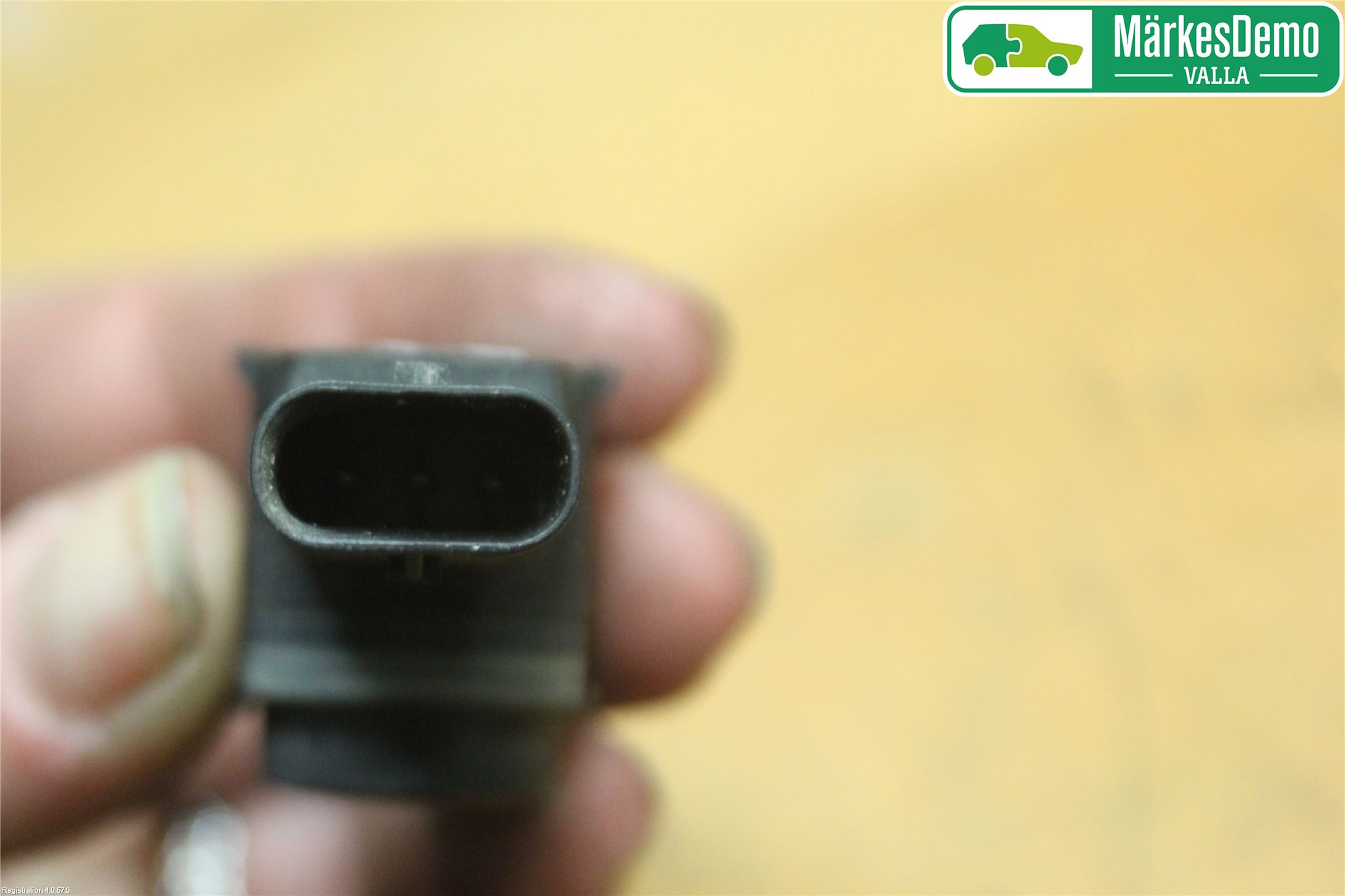 Volkswagen VW TOURAN 03-10 Sensor Parkering Front