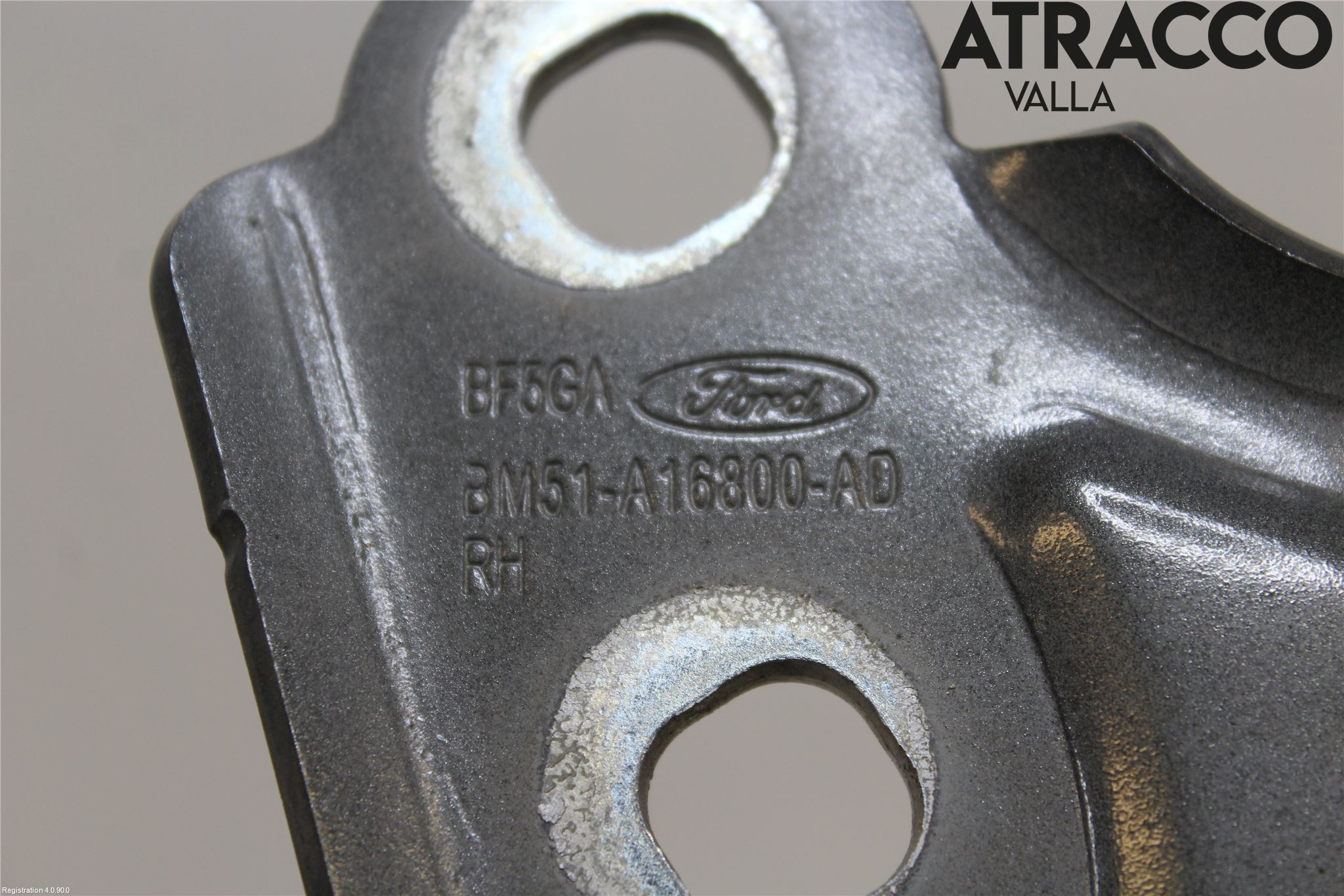 Ford KUGA 13-16 Panser Hengsel - Hengsler