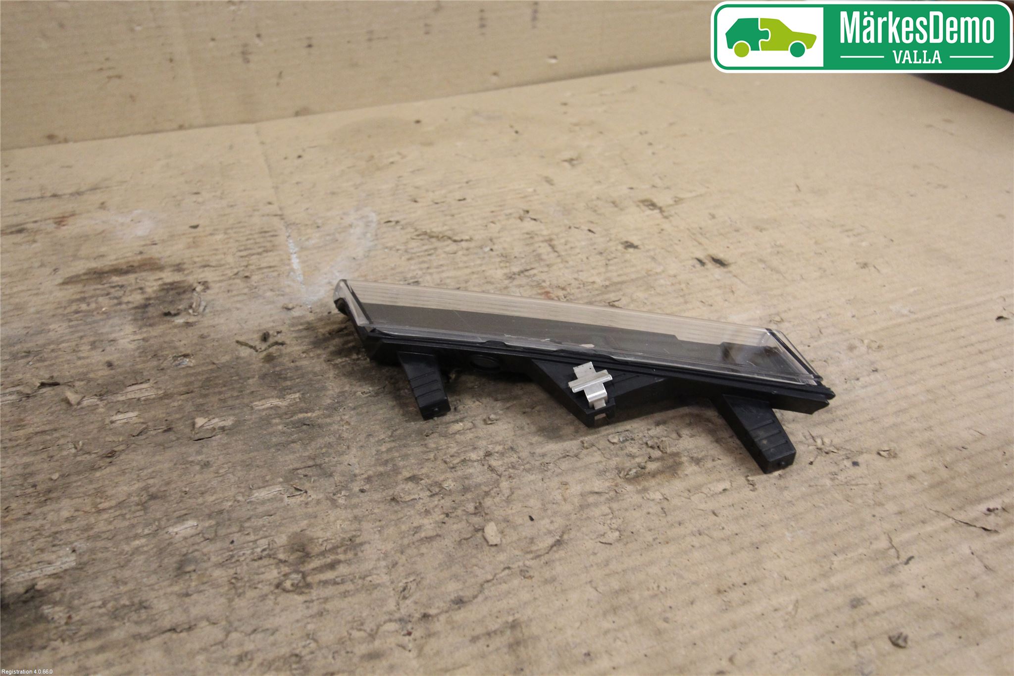 Saab 9-5 10-12 Parklykt Foran Venstre