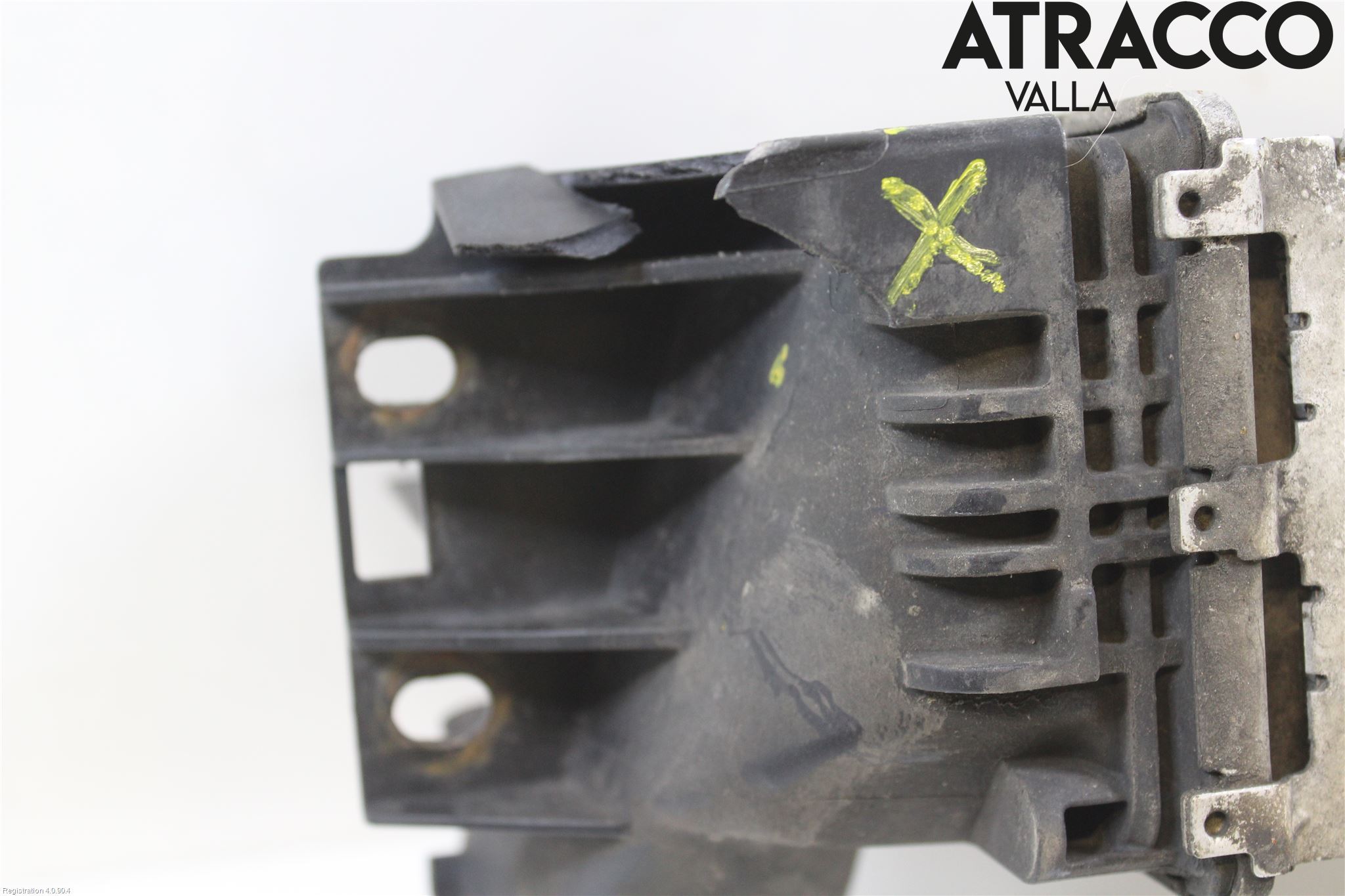 BMW X3 F25 10-17 Intercooler Radiator