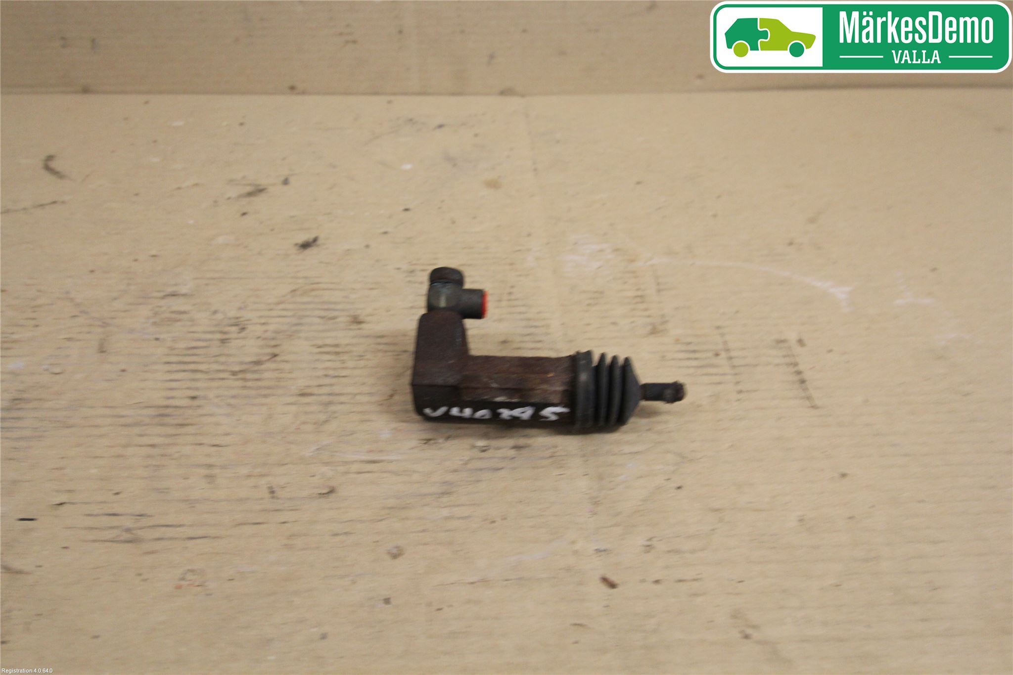 Kia CEED 06-12 Clutch Sylinder Slave