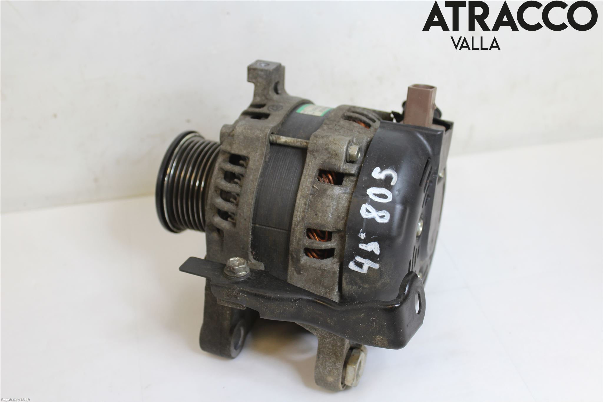 Toyota HILUX 16- Dynamo