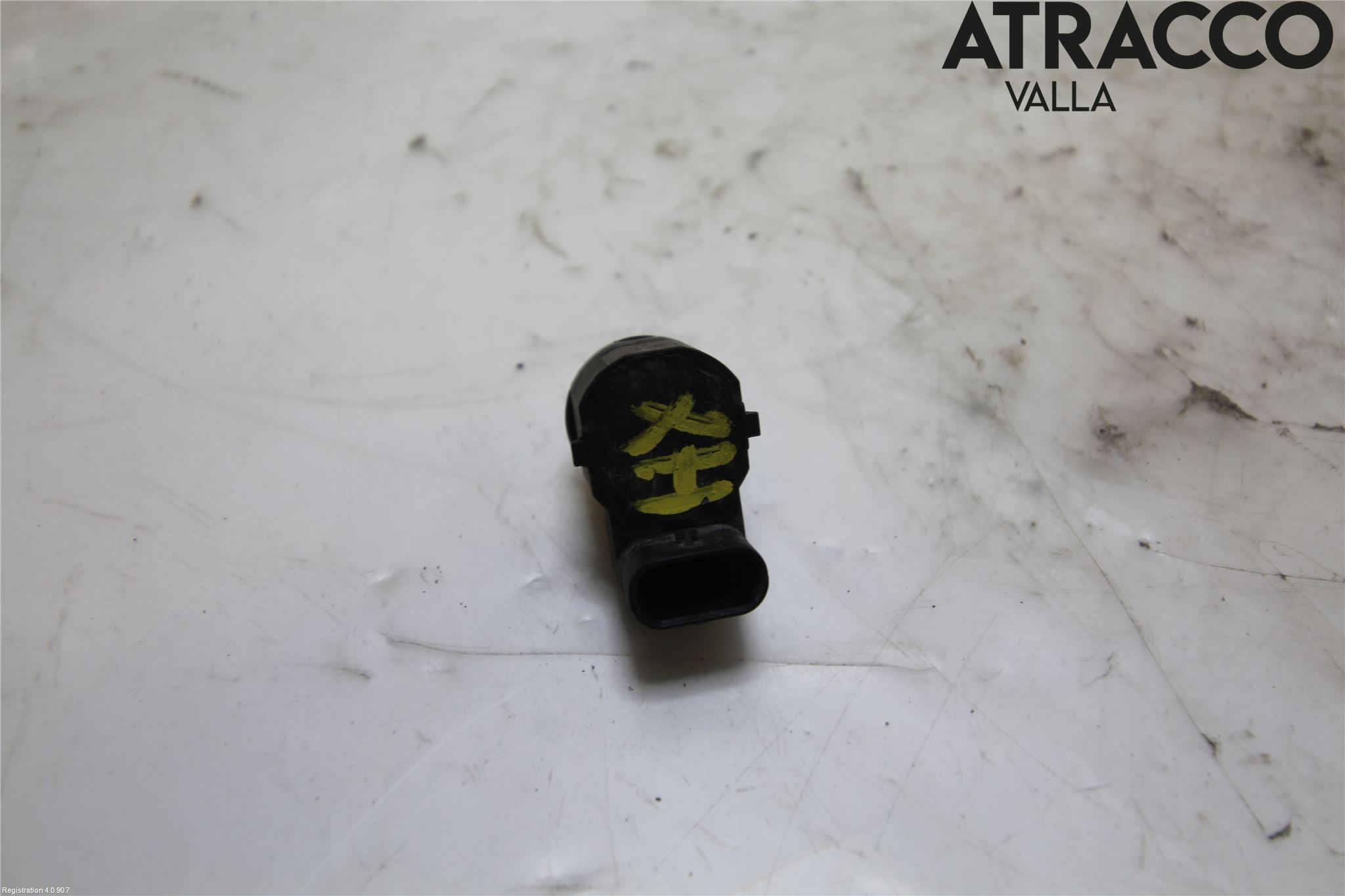 Nissan QASHQAI 10-14 Sensor Ryggesensor