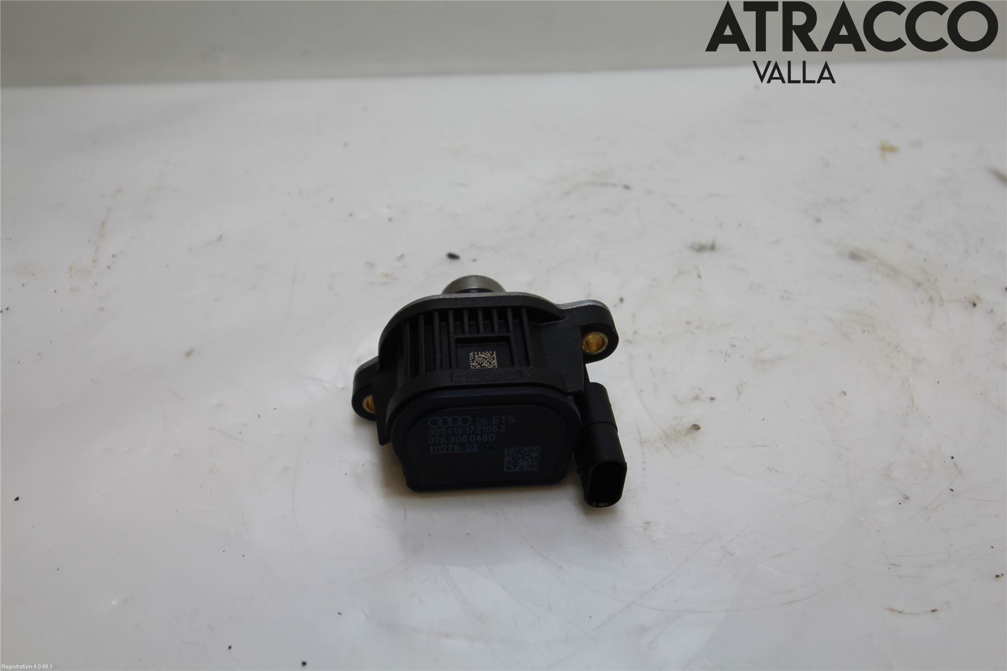 Audi A3/S3 8V 13-20 Kamaksel Vvt-Enhet (Vanos)