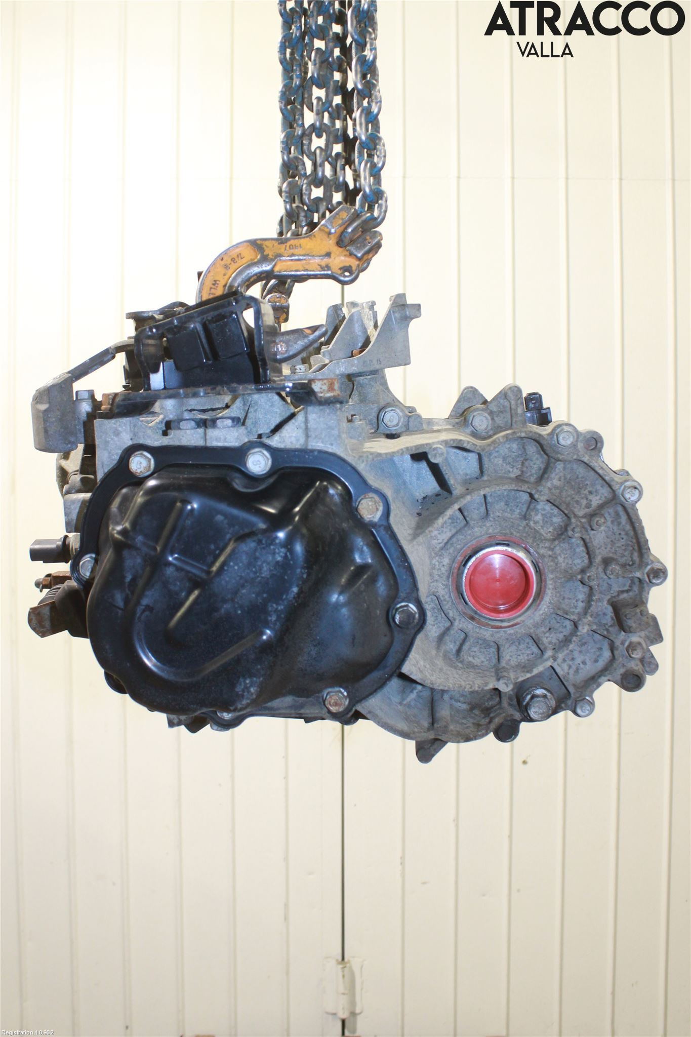 Kia CEED 06-12 Gearkasse 5 Trinn