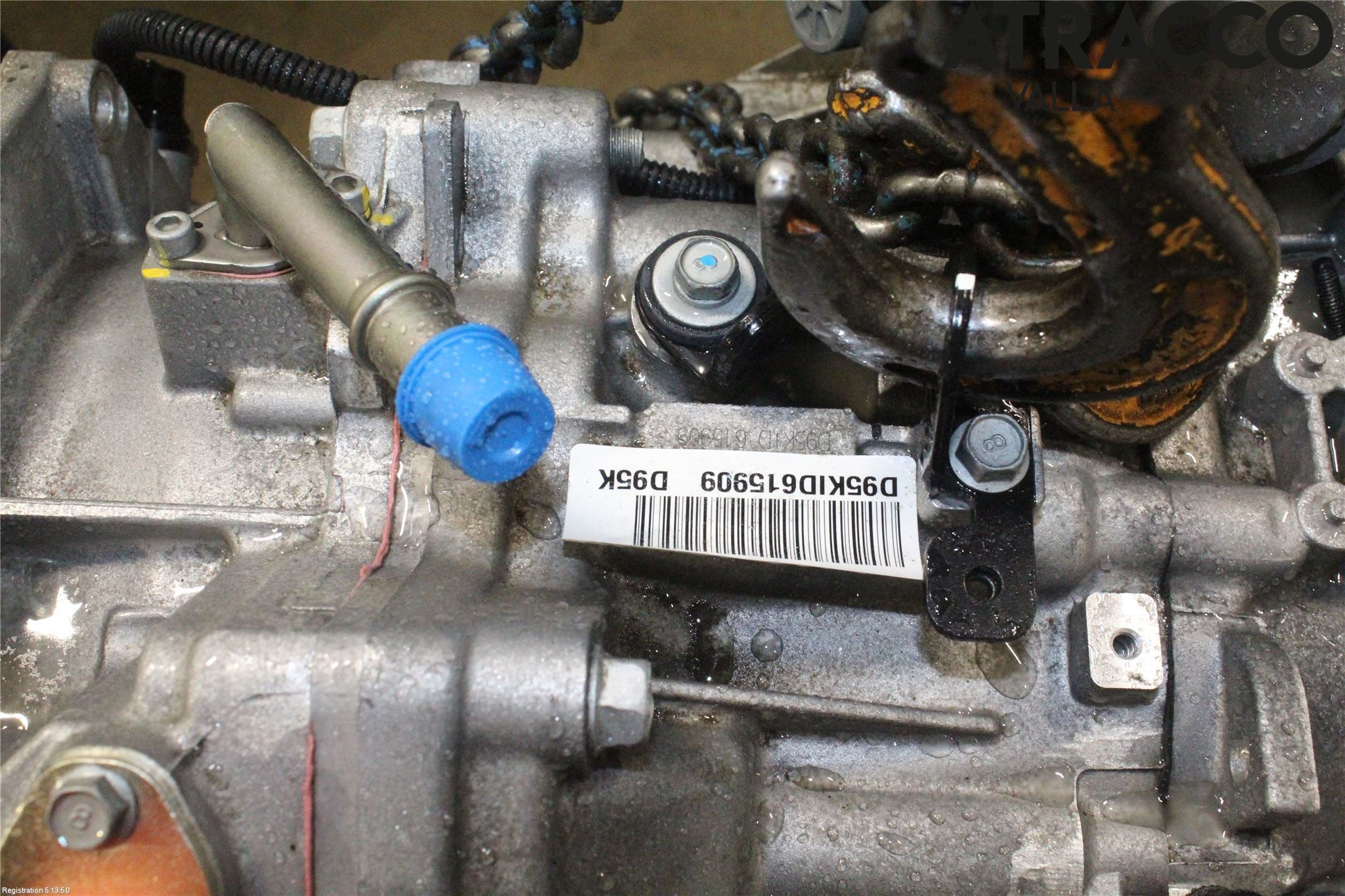 Kia NIRO (DE) 17-22 Gearkasse Automat