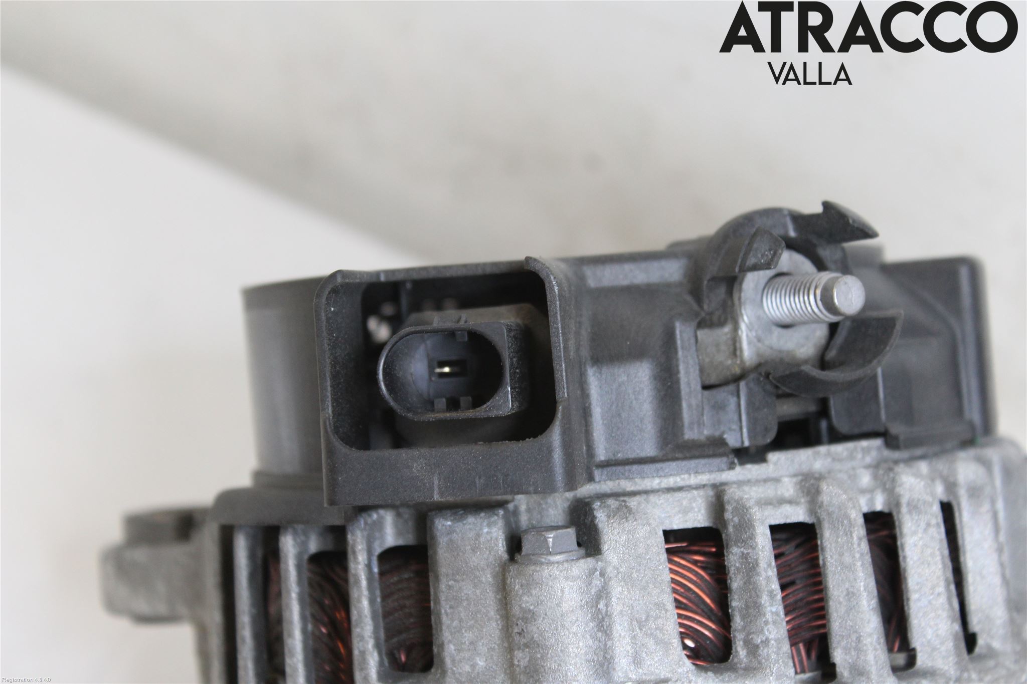 Ford FOCUS 15-18 Dynamo