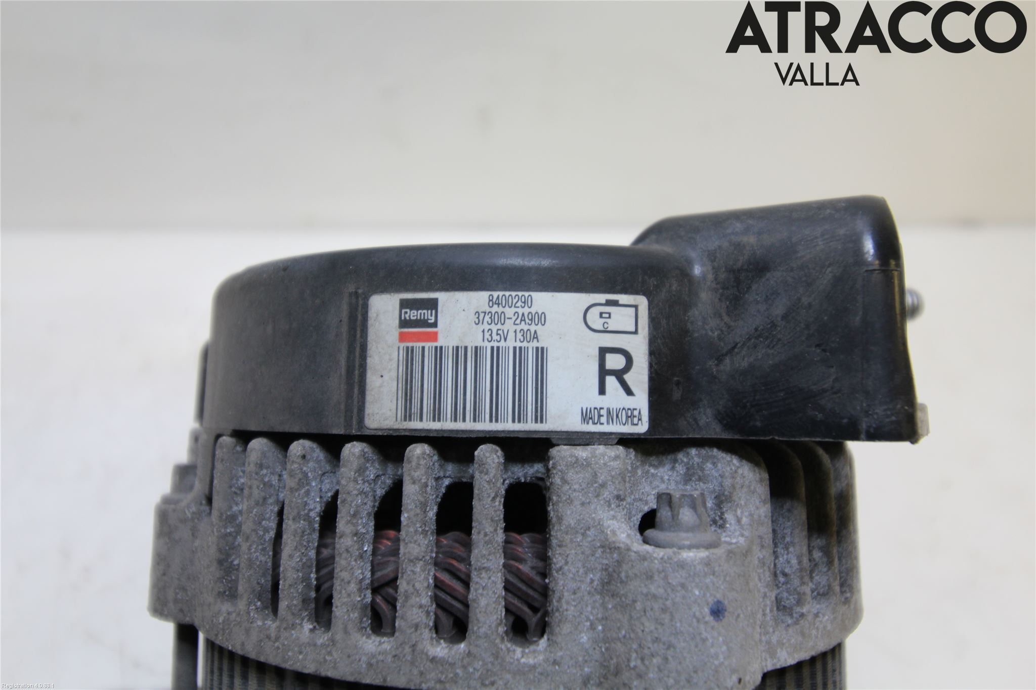 Kia CARENS III 13-19 Dynamo