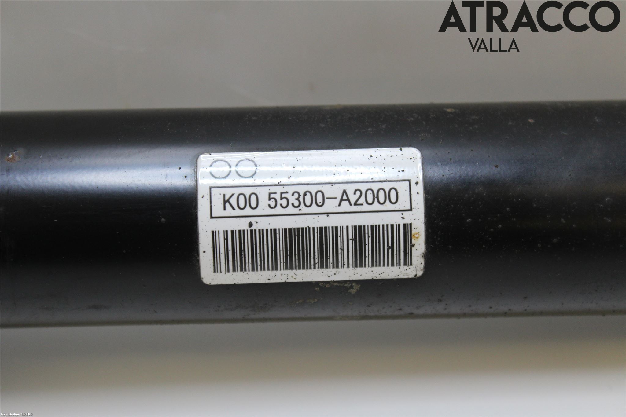 Kia CEED 12-18 Støtdemper Bak