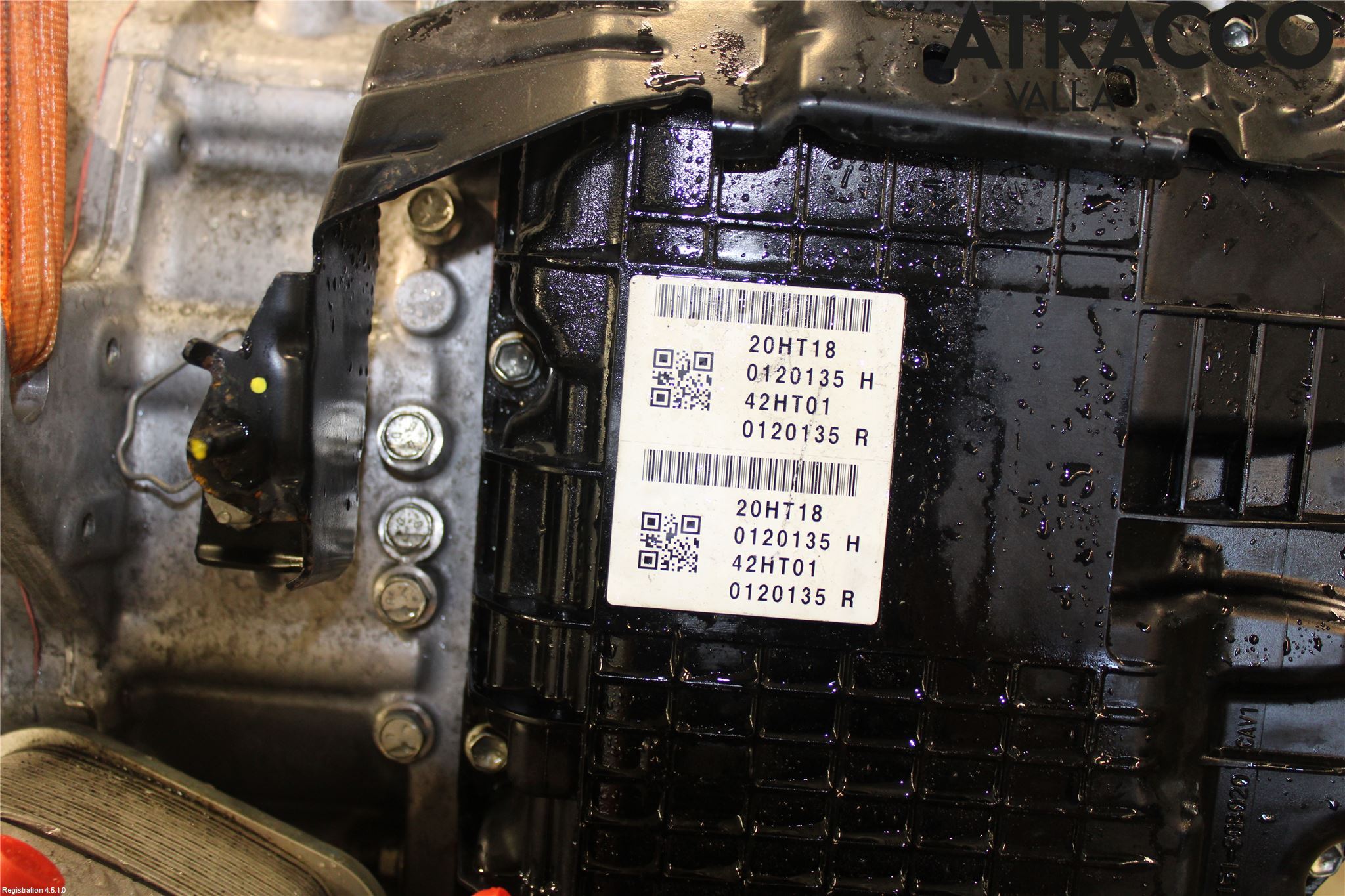 Peugeot 3008 17-24 Gearkasse Automat