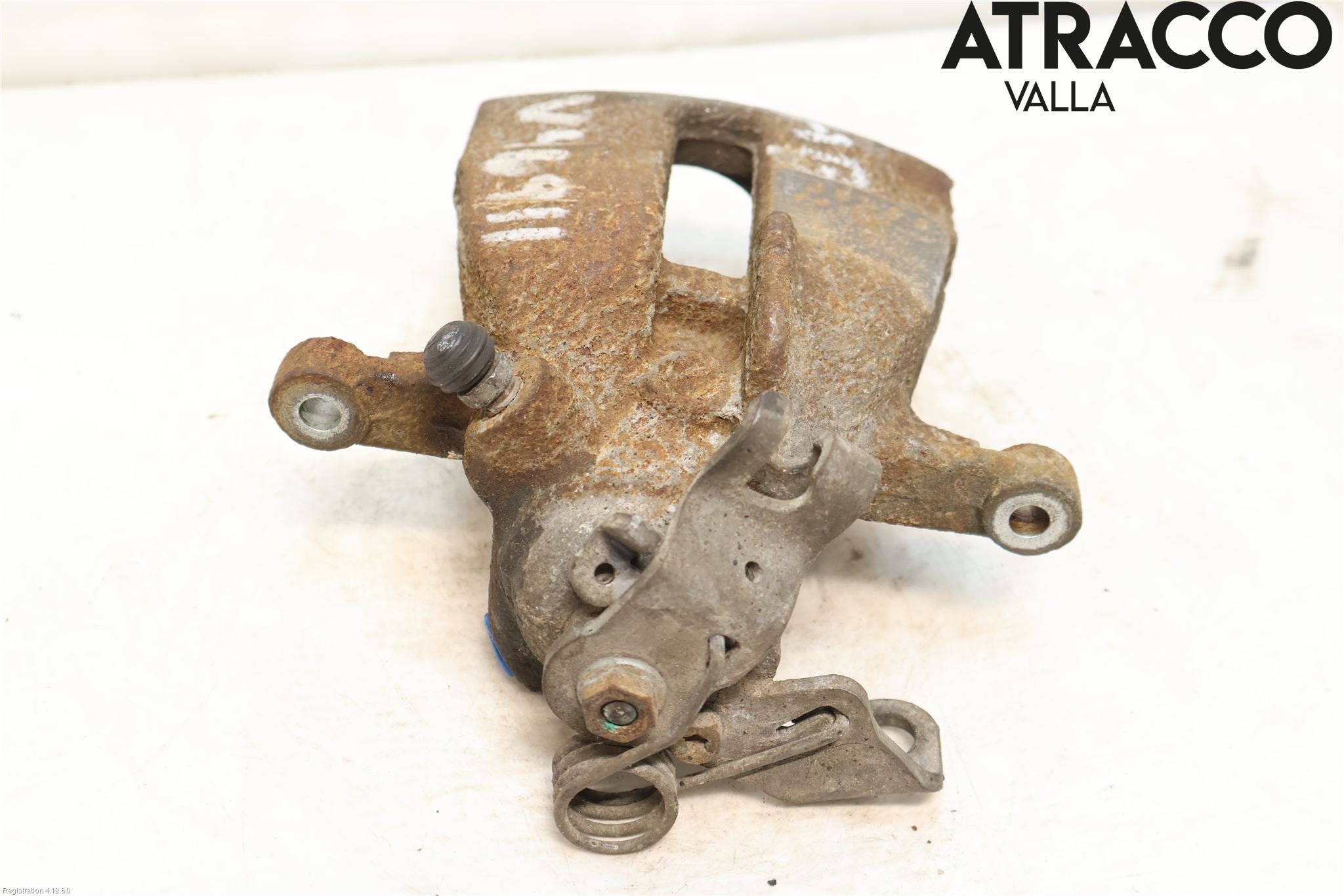 Volkswagen VW TRANSP/CARAVELLE (T5) 04-15 Bremsecaliper Bak Høyre