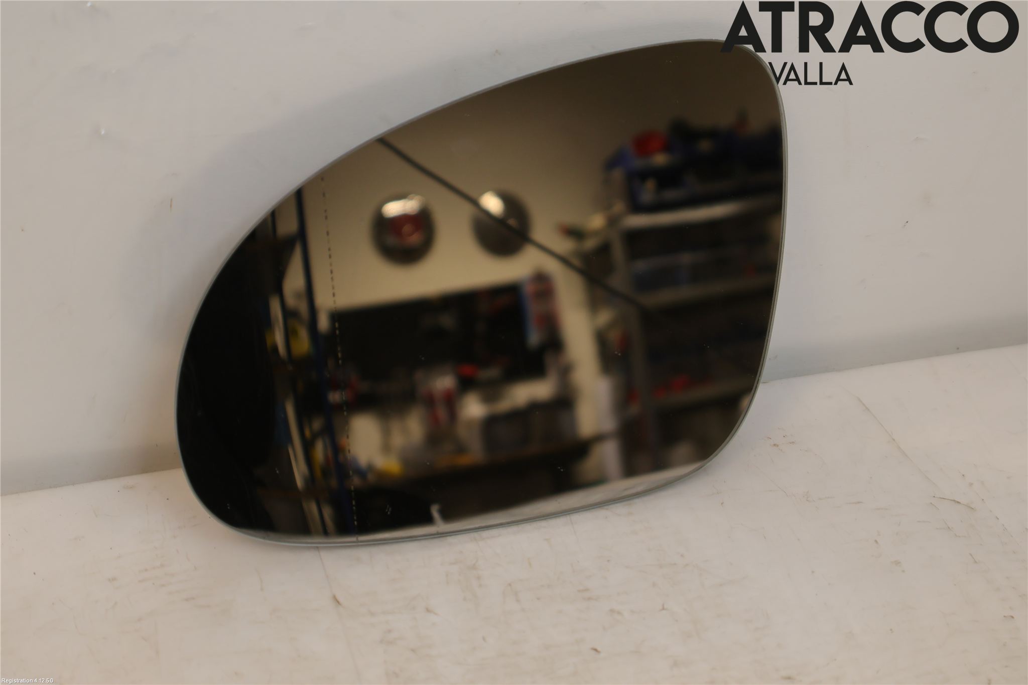 Volkswagen VW GOLF PLUS/CROSS GOLF 04-14 Speil Glass V