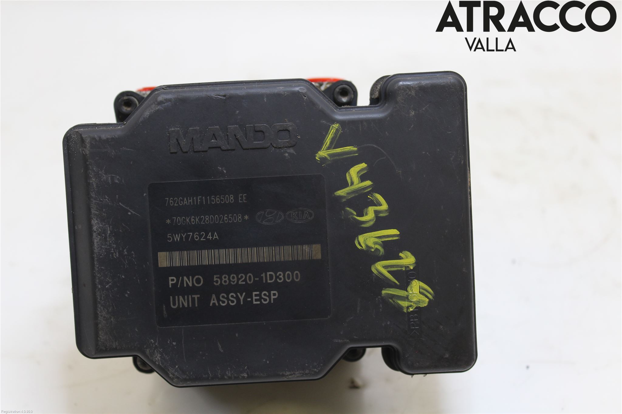 Kia CARENS II 07-12 Abs Hydraulikkaggregat